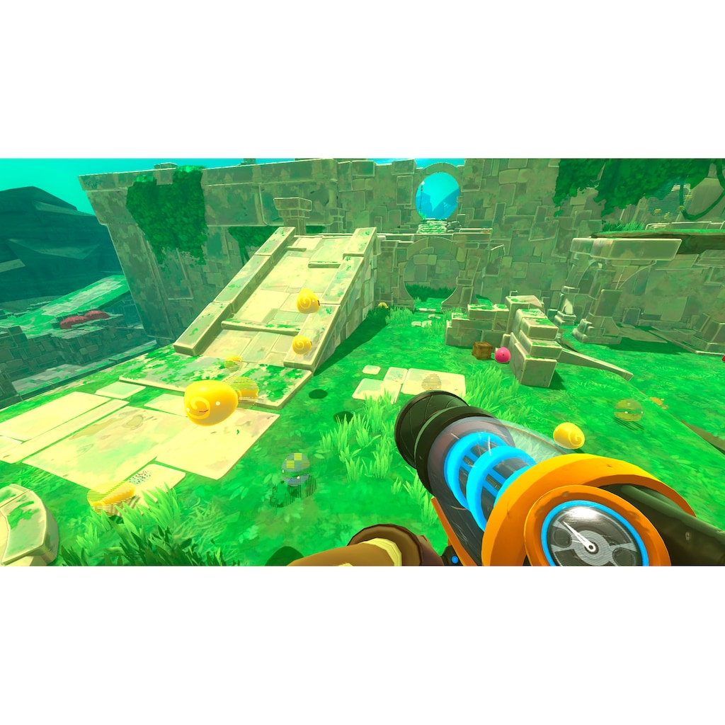 Skybound Games Spielesoftware »Slime Rancher«, Xbox One