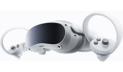 Virtual-Reality-Brille »PICO 4 All-in-One VR Headset (EU, 8GB/128GB)«, (1)