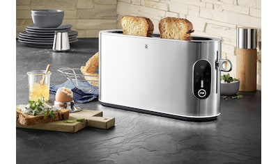 WMF Toaster »Lumero«, 1 langer Schlitz, für 2 Scheiben, 980 W kaufen