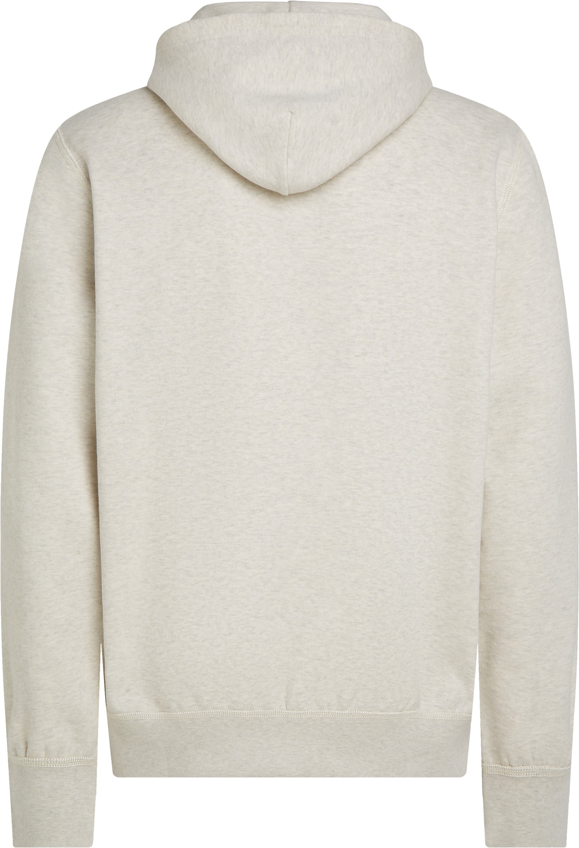 Tommy Hilfiger Hoodie »ESS SEASONAL FLEECE HOODY«, mit Logostickerei