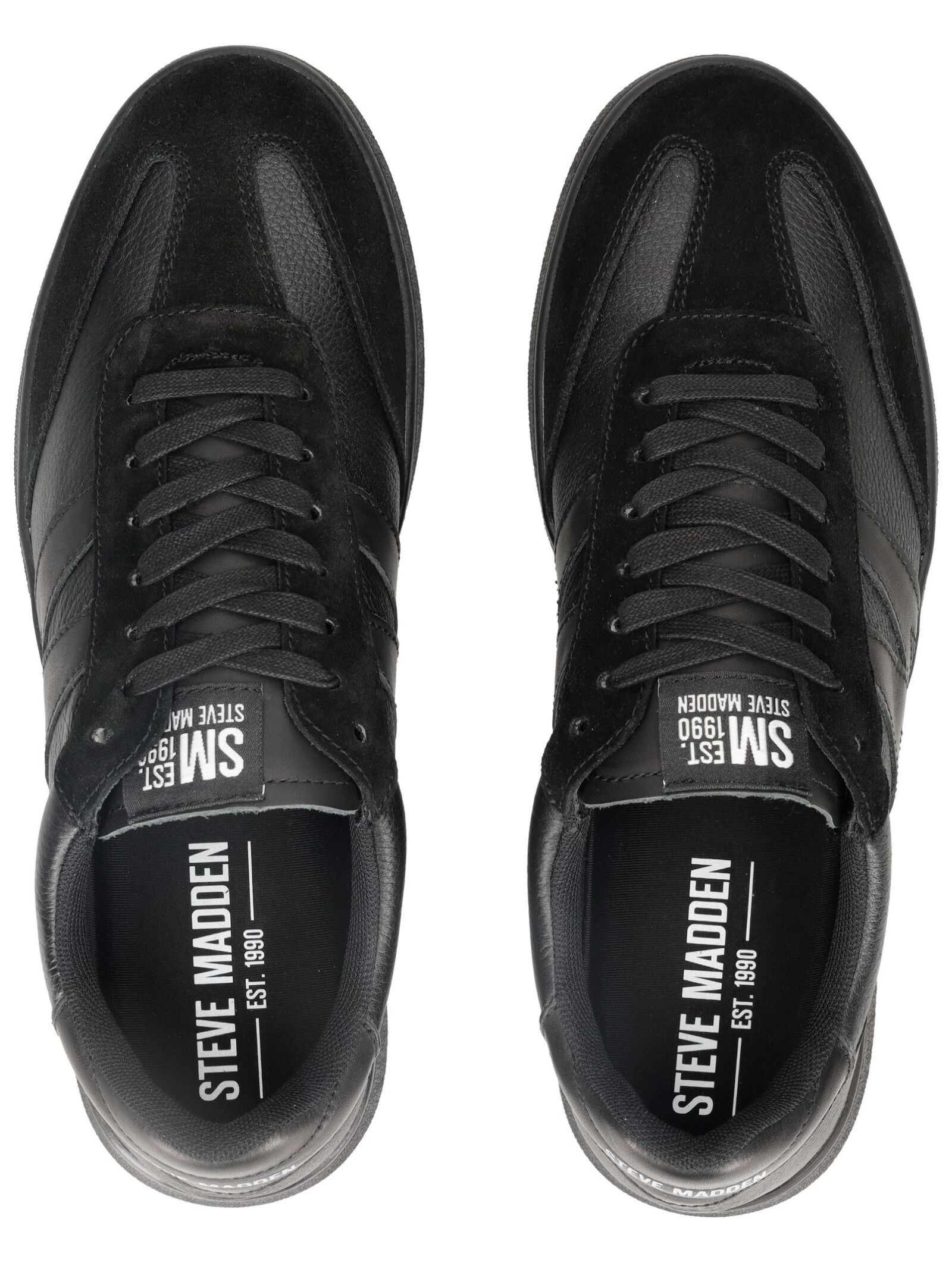 STEVE MADDEN Sneaker »STEVE MADDEN Sneaker Leder«