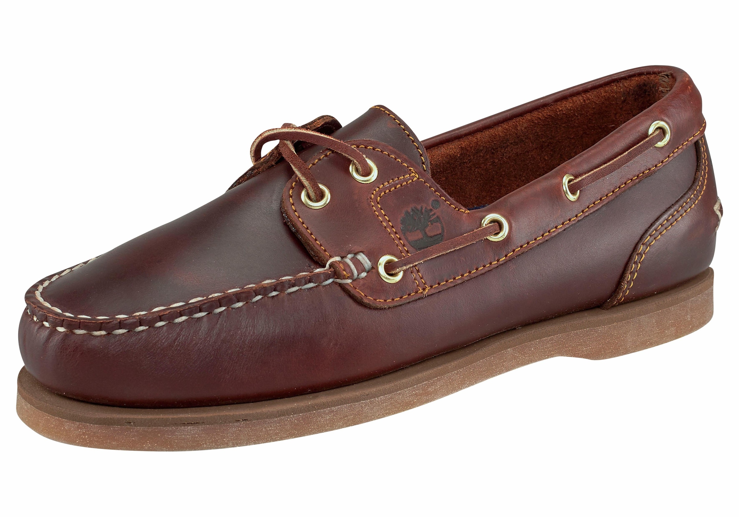 Timberland Bootsschuh »Classic Boat 2 Eye« W
