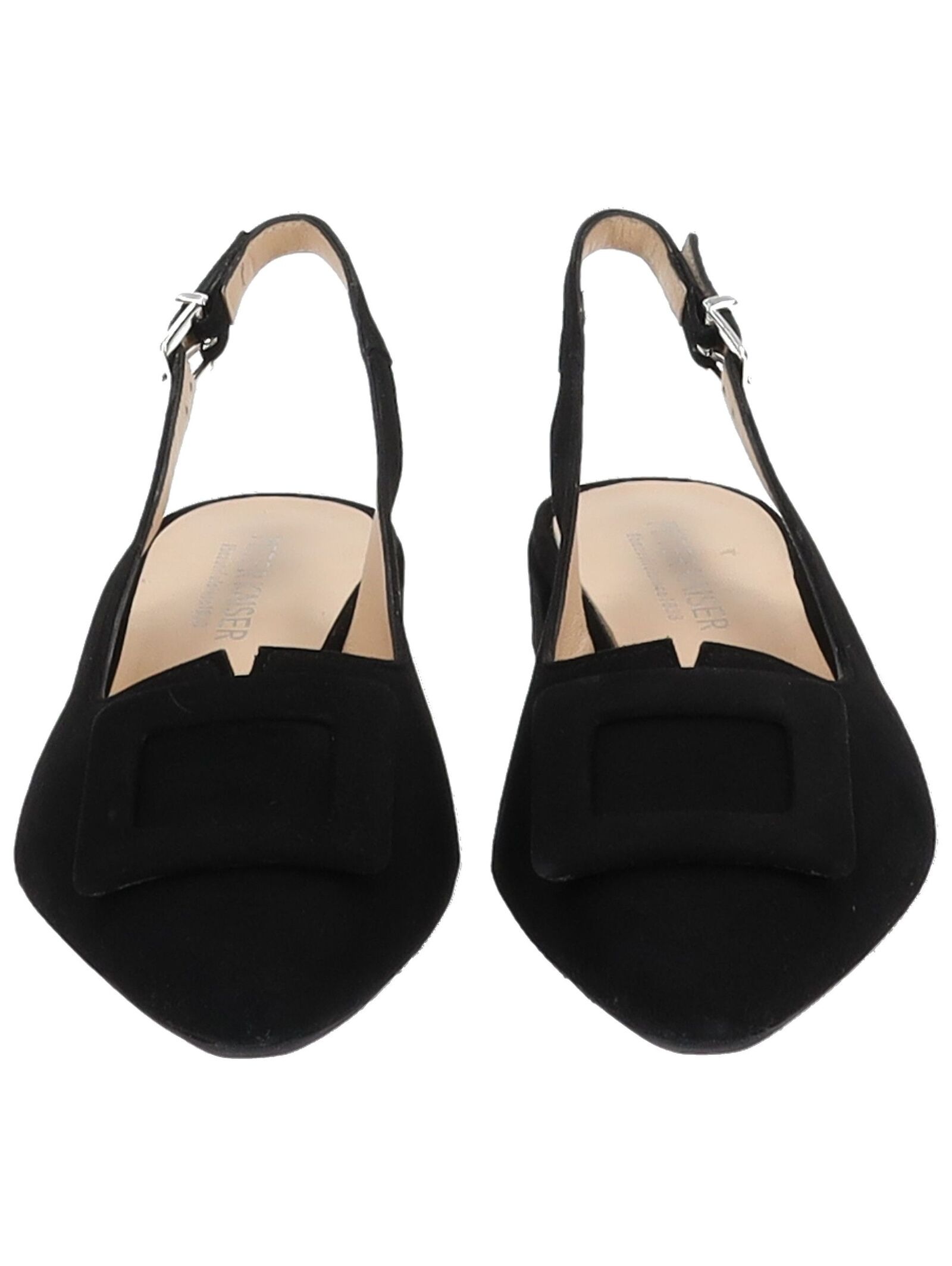 Peter Kaiser Pumps "Peter Kaiser Pumps Veloursleder" günstig online kaufen