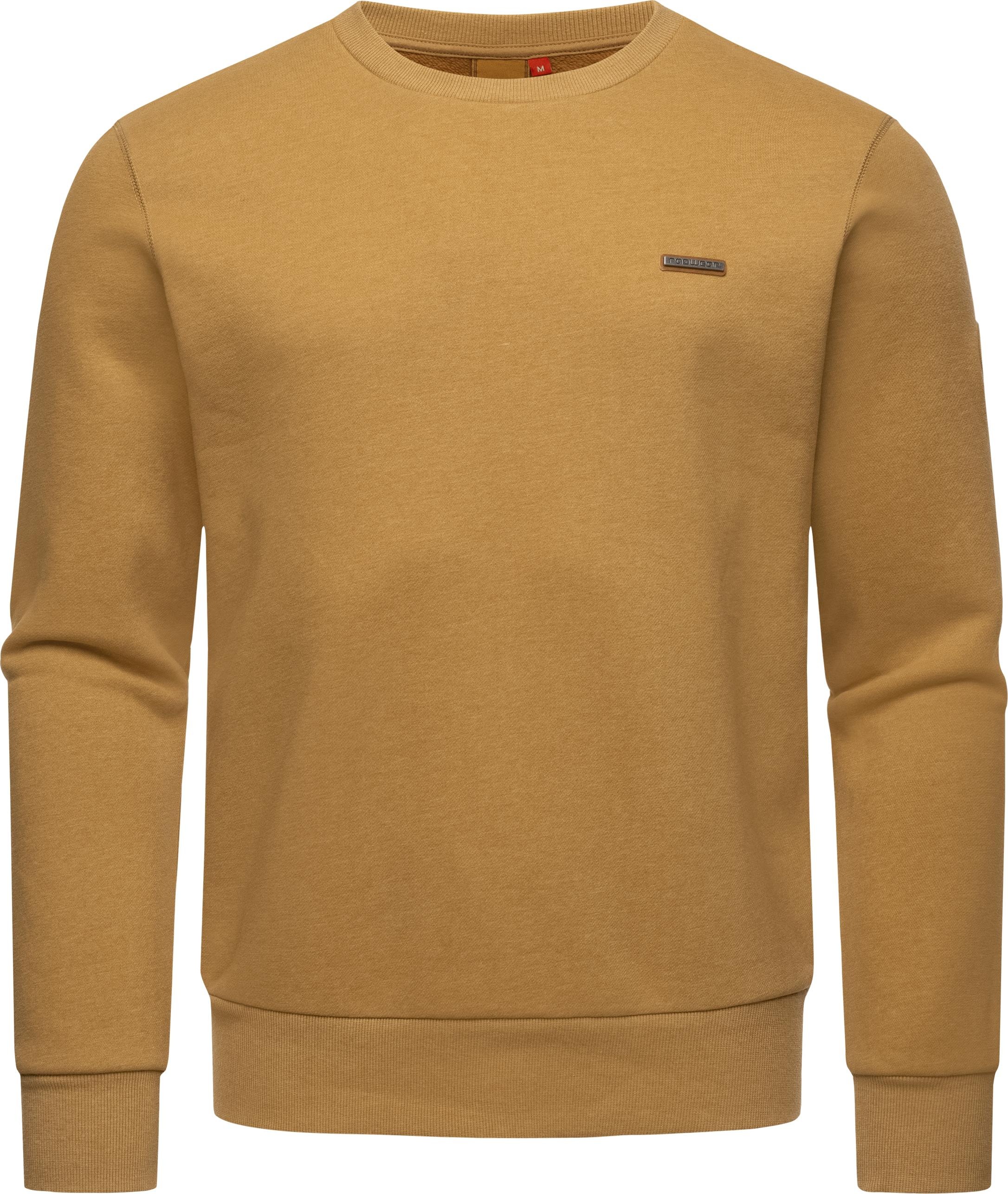 Ragwear Sweater "Indie", Cooler Basic Herren Pullover günstig online kaufen