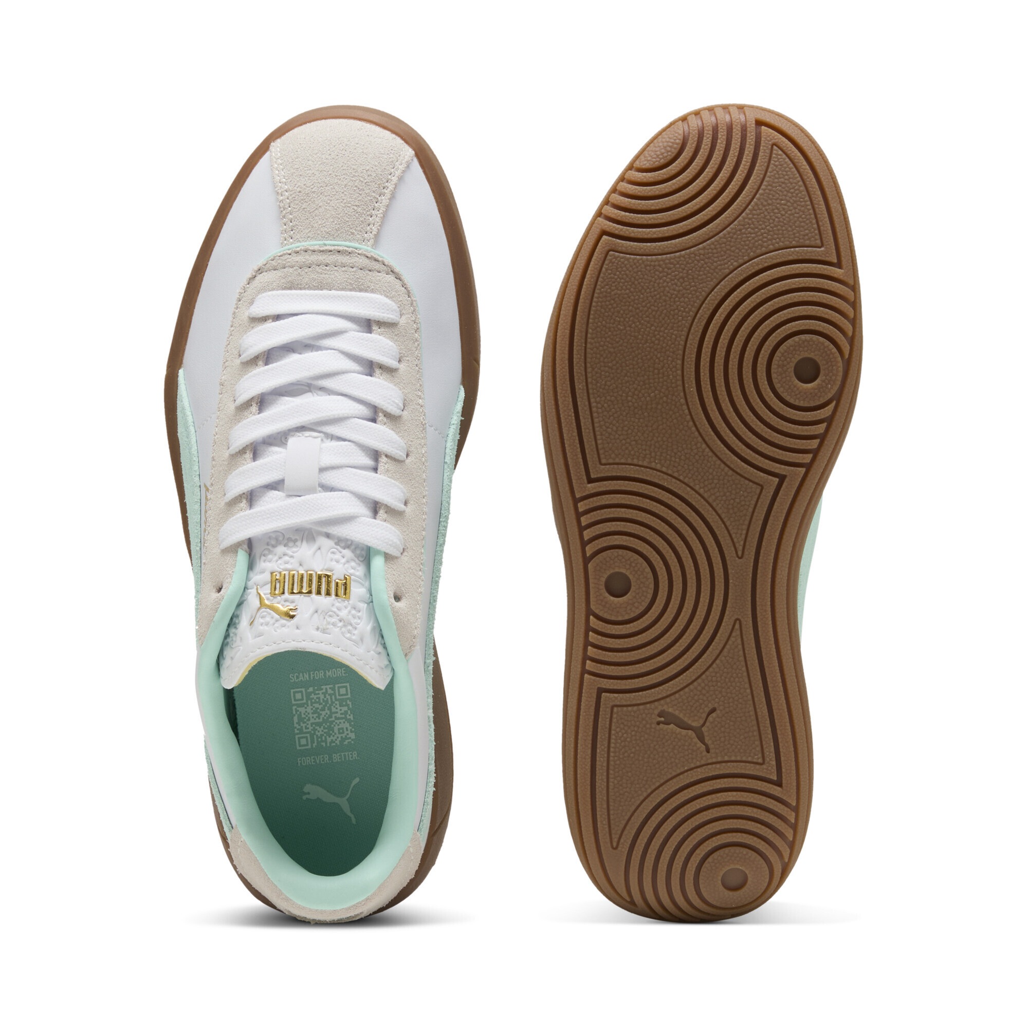 PUMA Sneaker »PUMA Club Klassika Sneakers Damen«