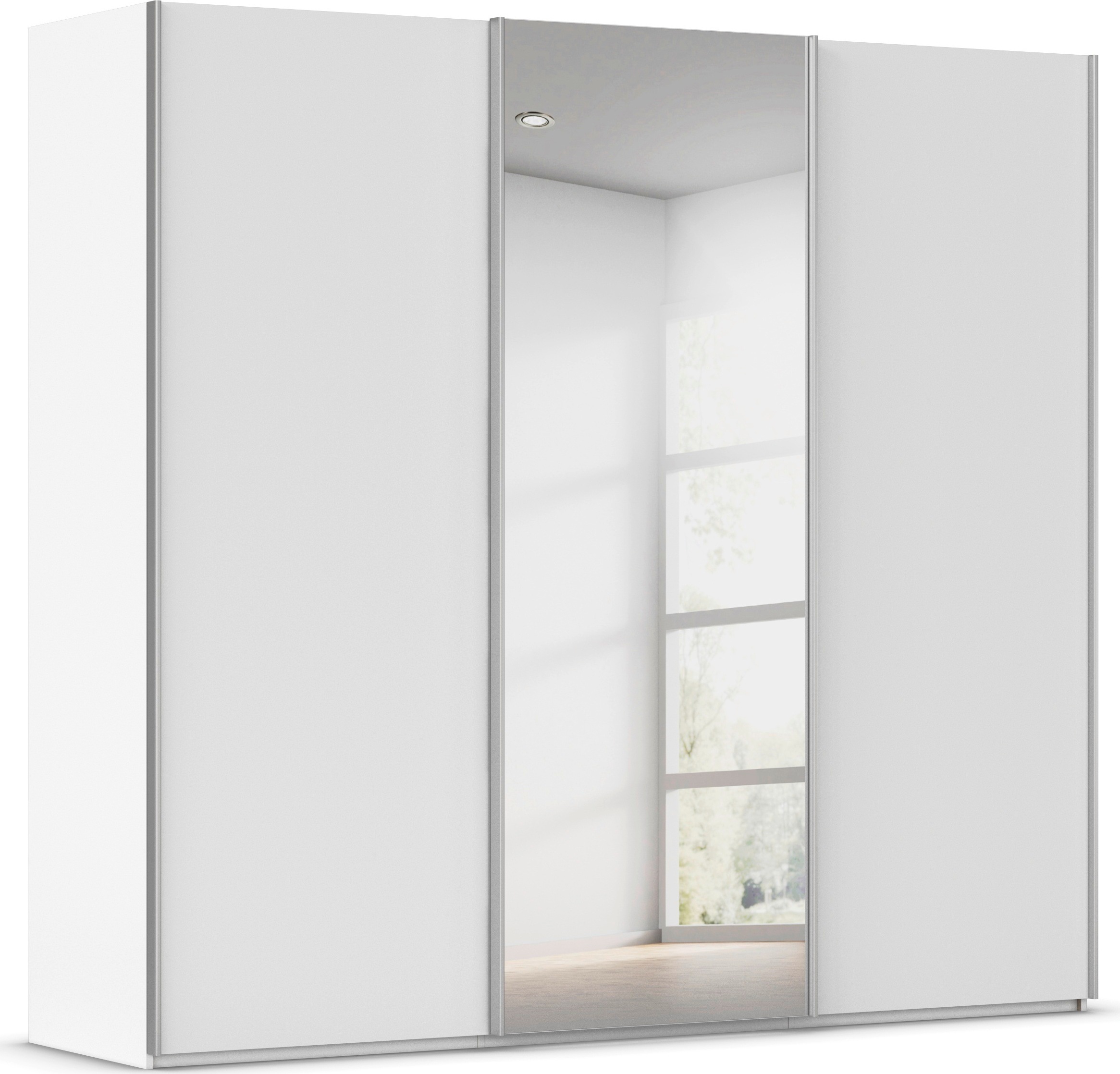 rauch Kleiderschrank "Schwebetürenschrank Schrank Garderobe Ankleide Schlaf günstig online kaufen