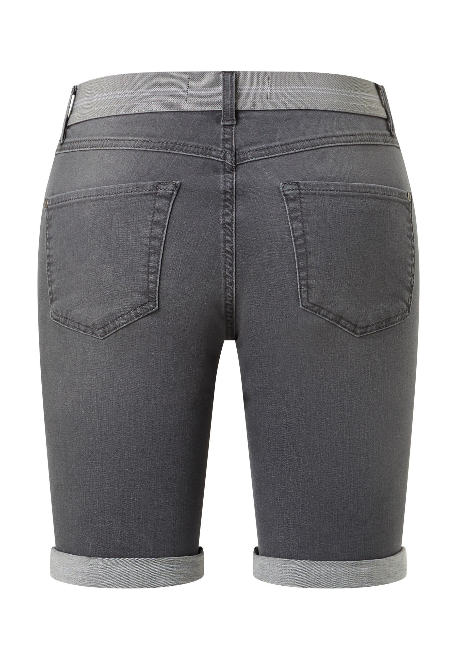 AENGELS Shorts »AENGELS Bermuda TU Sporty Denim«