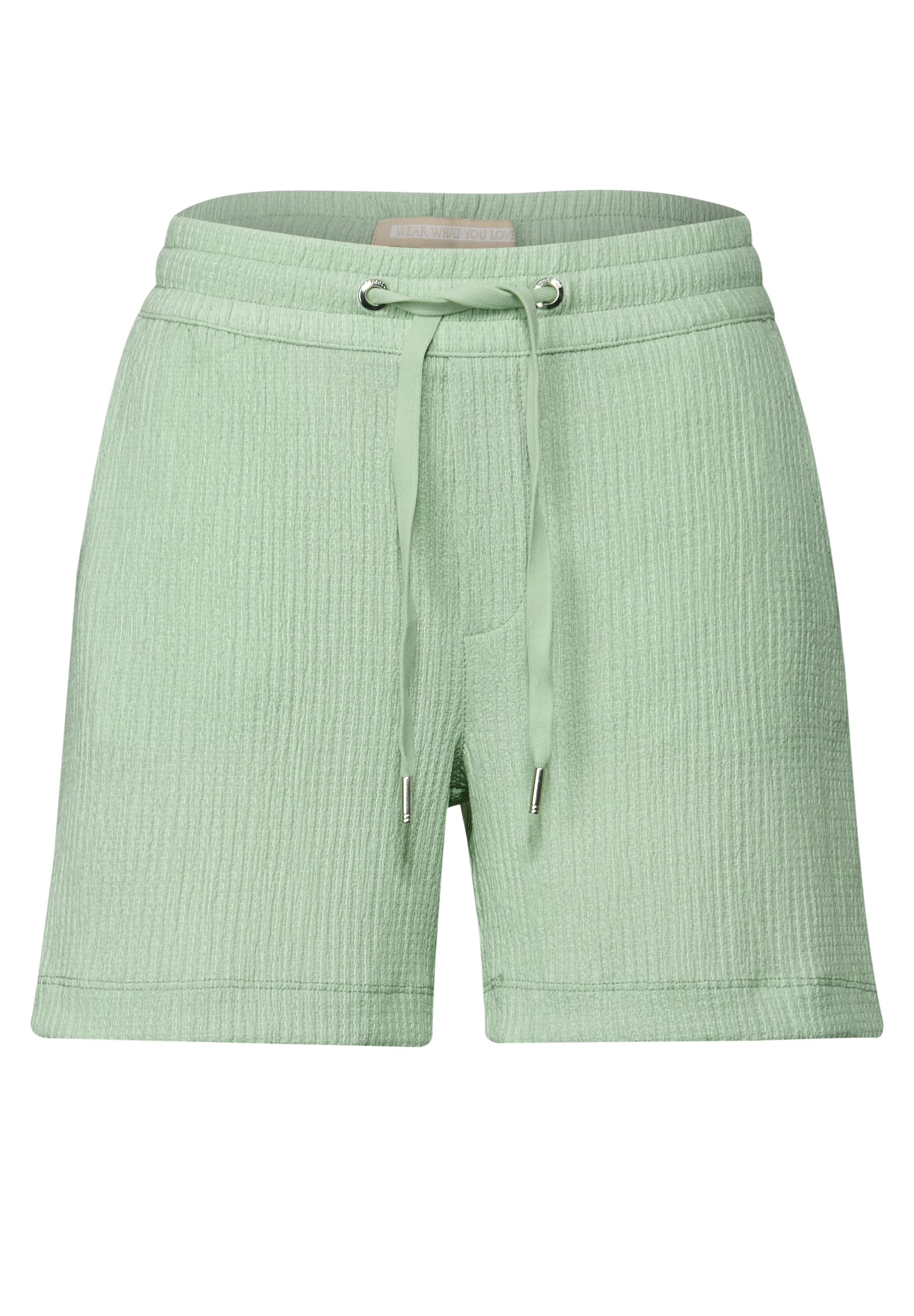 STREET ONE Shorts, Middle Waist
