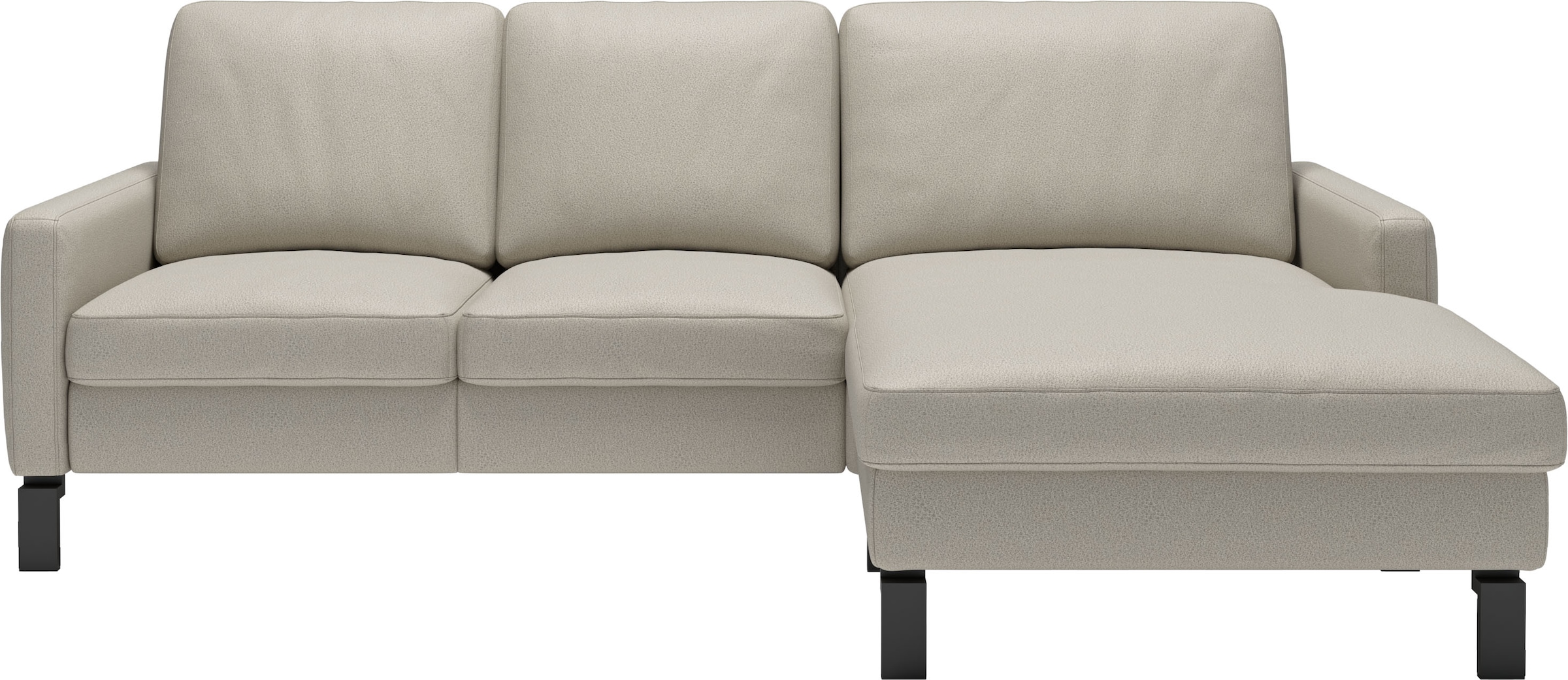Home affaire Ecksofa "Lecce, L-Form, Federkernpolsterung, Breite 224 cm" in günstig online kaufen