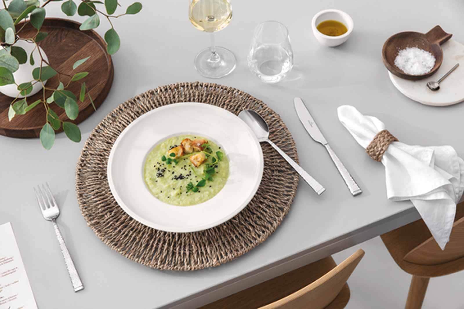 Villeroy & Boch Glas »Wassergläser Ovid 420 ml 4er Set transparent«
