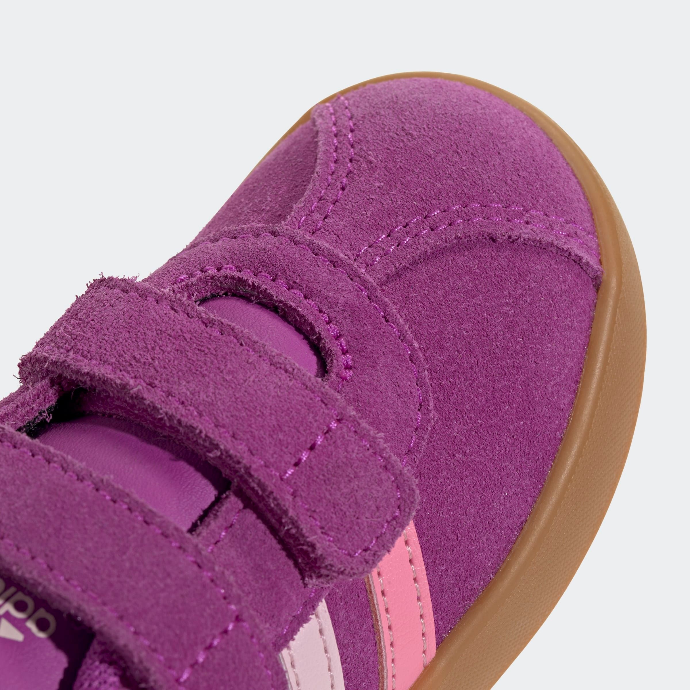 adidas Sportswear Klettschuh »VL COURT 3.0«, für Kinder, inspiriert vom Design des adidas samba