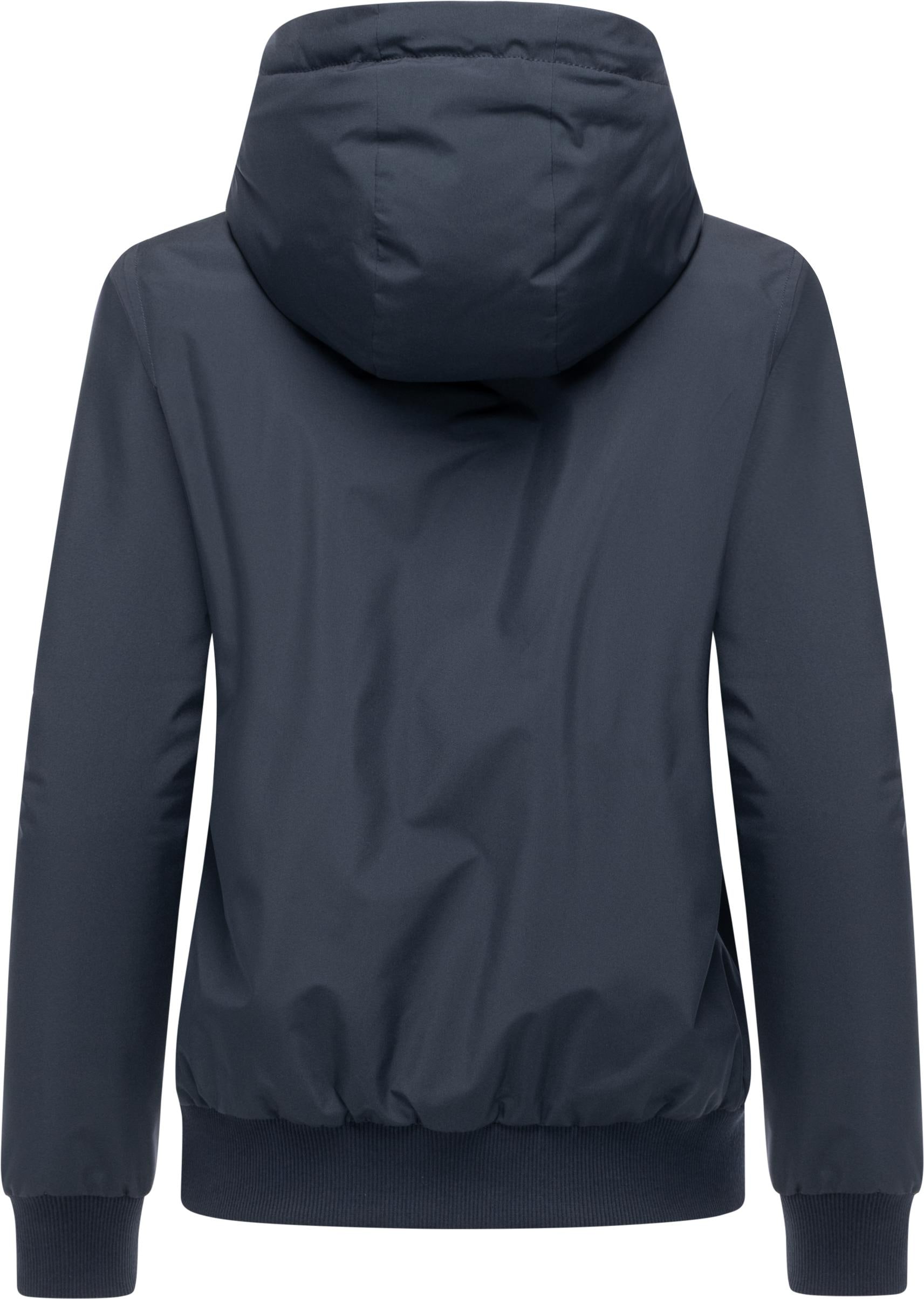 Ragwear Bomberjacke »Oggie Warm YOUMODO«, mit Kapuze, Wasserdichte Outdoorjacke mit Kapuze für den Übergang