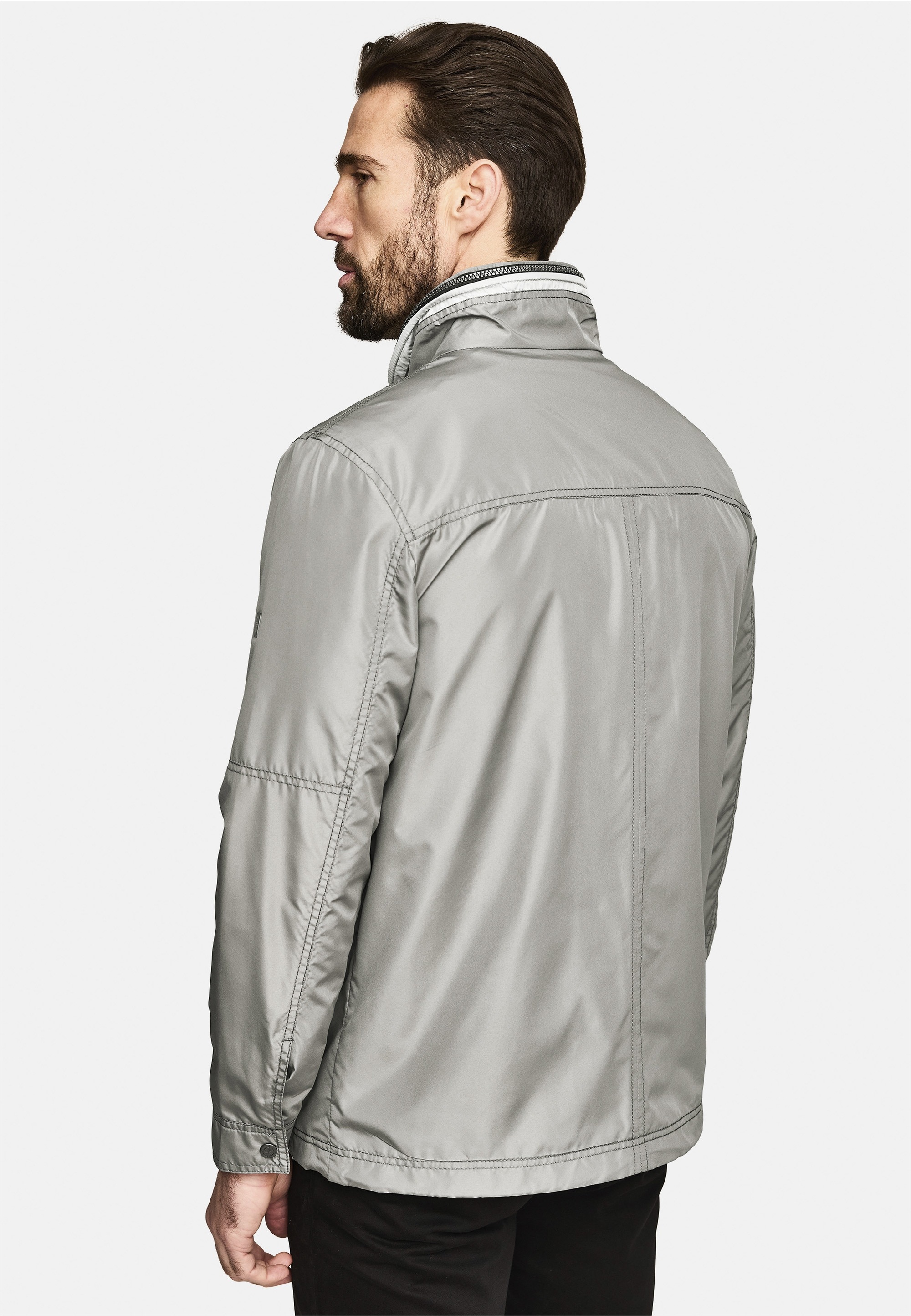 Cabano Outdoorjacke »Ultralight«, (1 St.), mit verstellbaren Ärmelabschlüssen