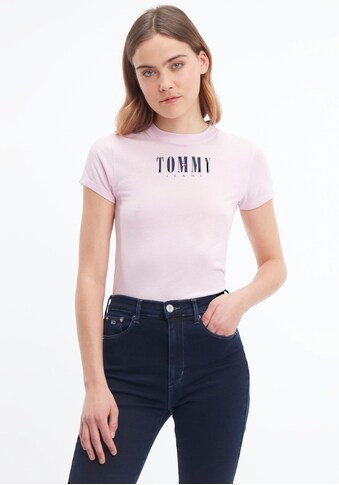 TOMMY JEANS Tommy Džinsai Kurzarmshirt »TJW BABY E...