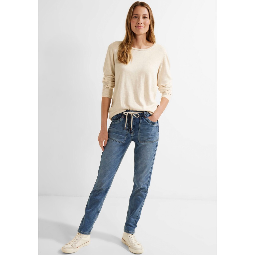 Cecil 5-Pocket-Jeans