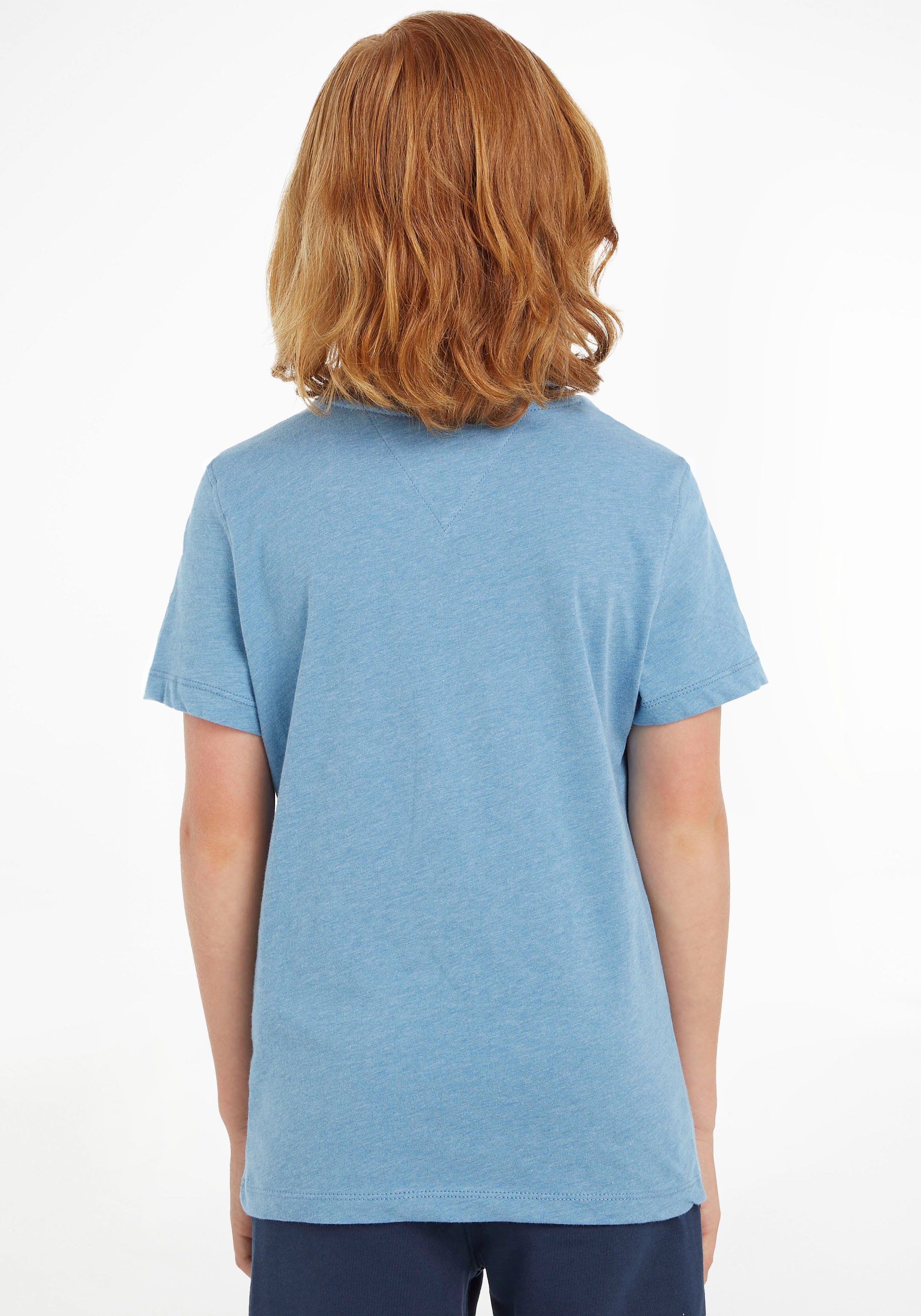Tommy Hilfiger T-Shirt »BOYS | BASIC CN BAUR für KNIT« ▷
