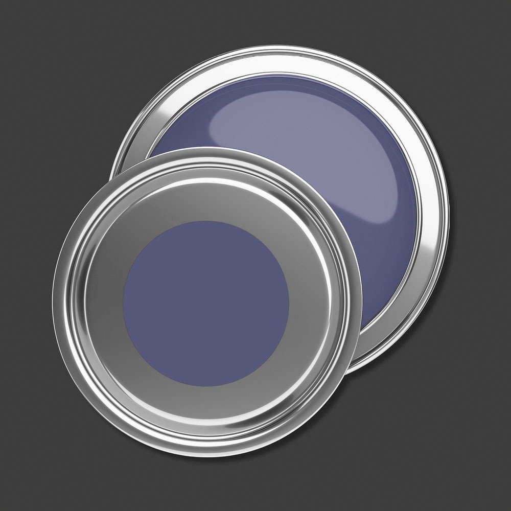 A.S. Création Wandfarbe »Premium Innenwandfarbe PURO Tuchmatt simple mauve« ideal für Wohnzimmer, Schlafzimmer, Flur und Küche, Farbwelt Violett