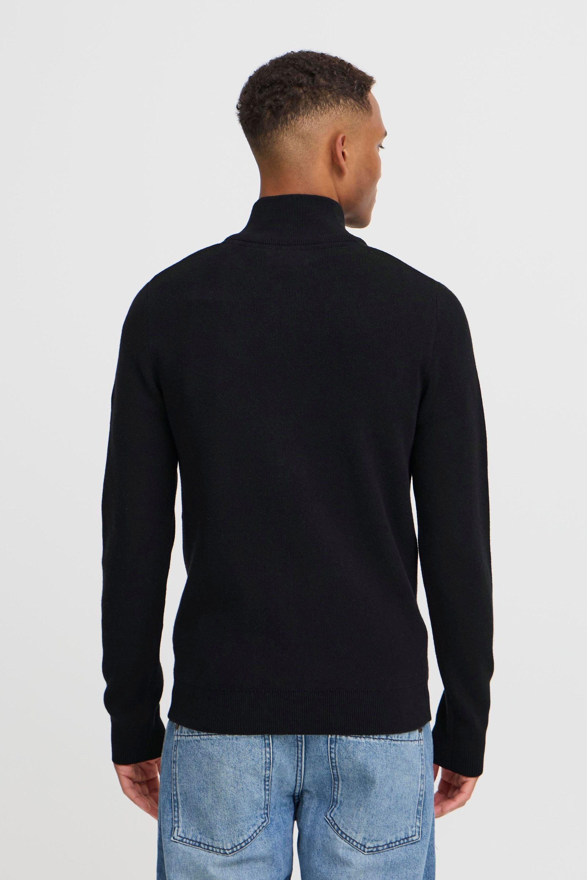 BLEND BHFindus Knit Jacket Black Size L 3