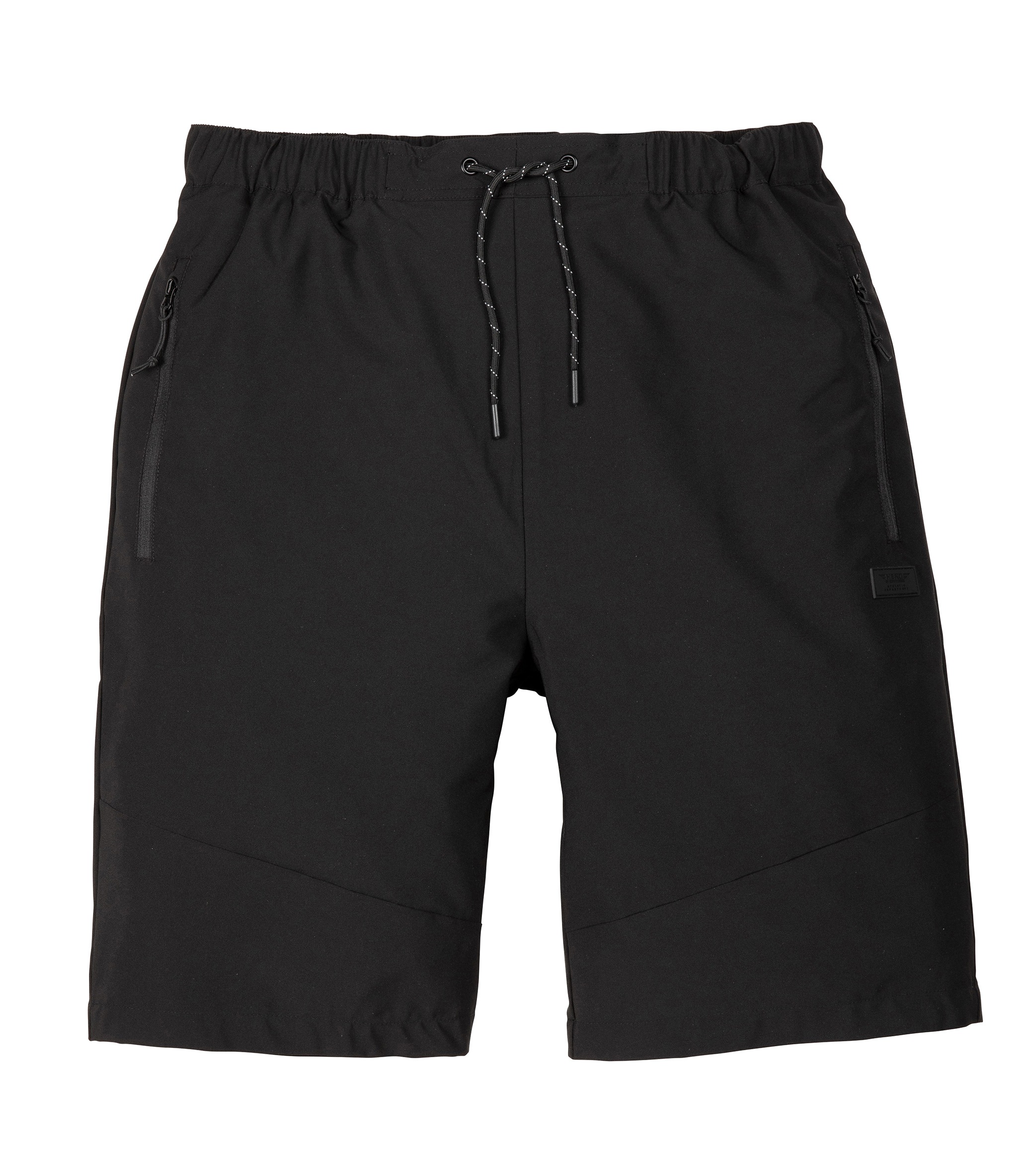 Stooker Men Shorts »Poly/BW- Funktionsstoff Sport Shorts«, Shorts Regular Fit Casual Funktionsqualität für Herren