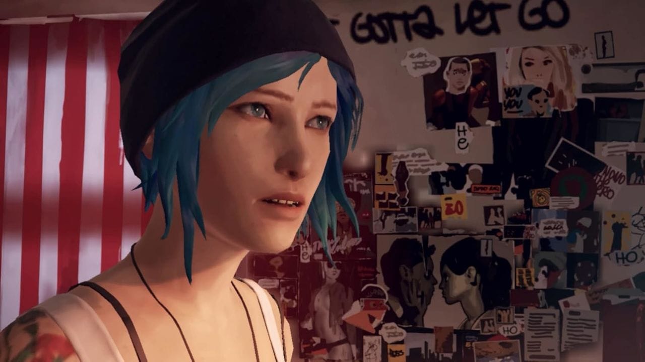SquareEnix Spielesoftware »Life is Strange Arcadia Bay Collection (Code in a Box)«, Nintendo Switch