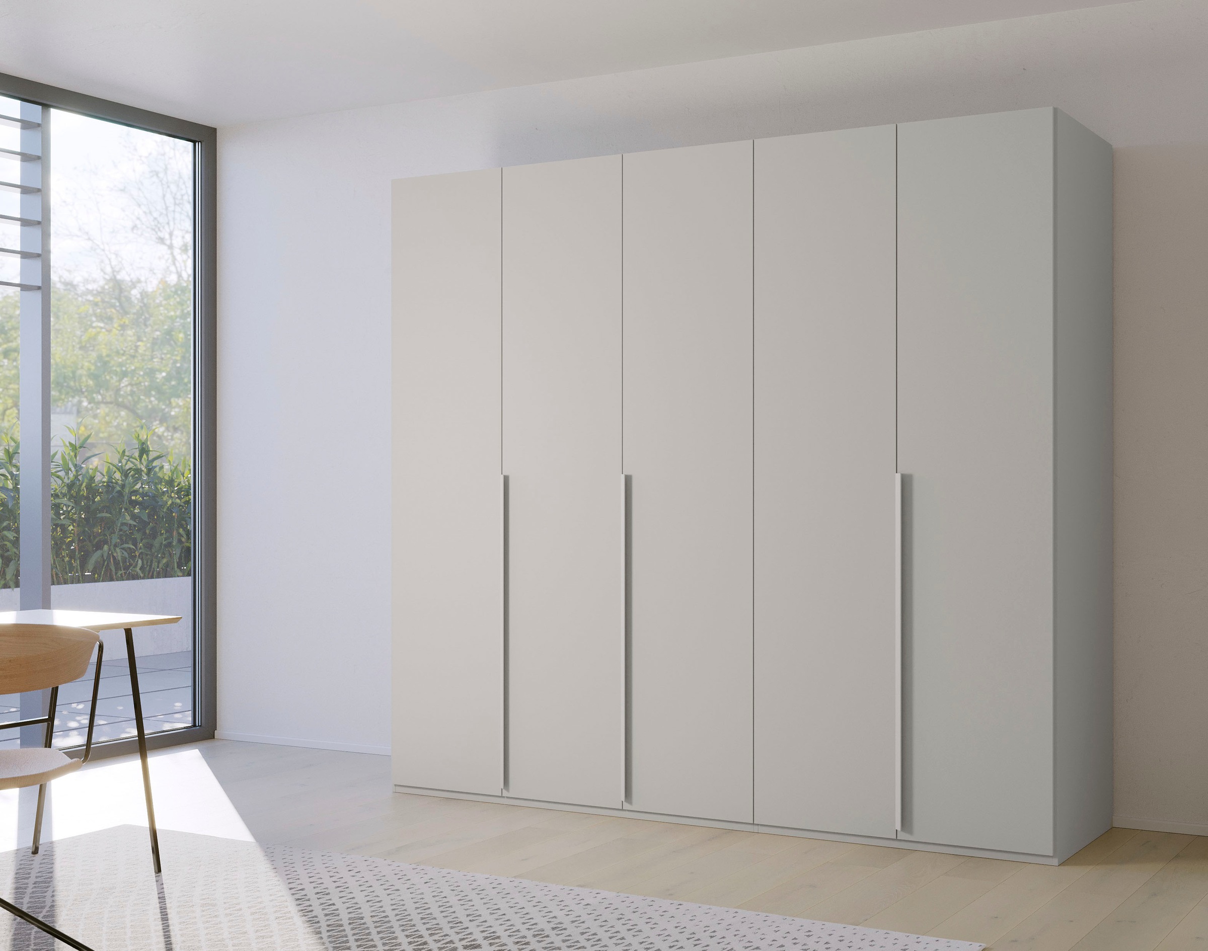 rauch Drehtürenschrank "Kleiderschrank Schrank Garderobe Wäscheschrank PURI günstig online kaufen