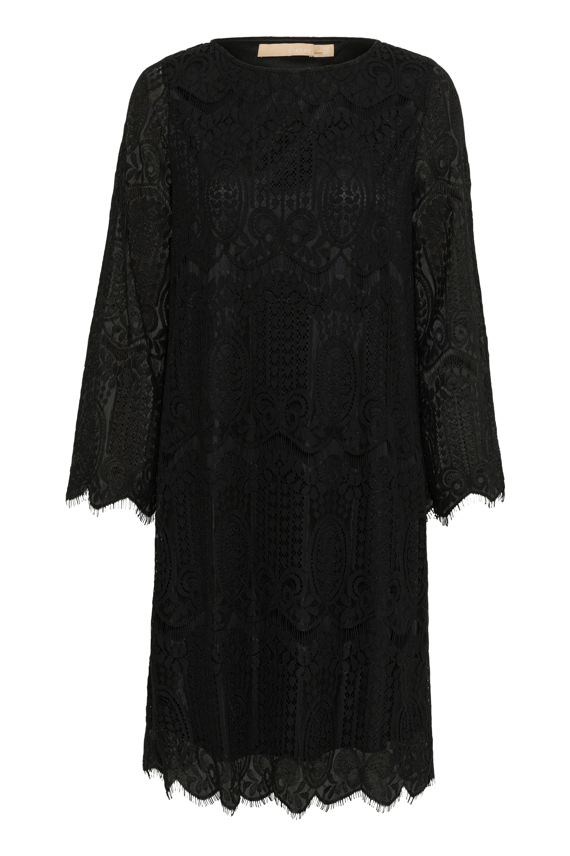 Culture Midikleid "Kleid CUcroba"