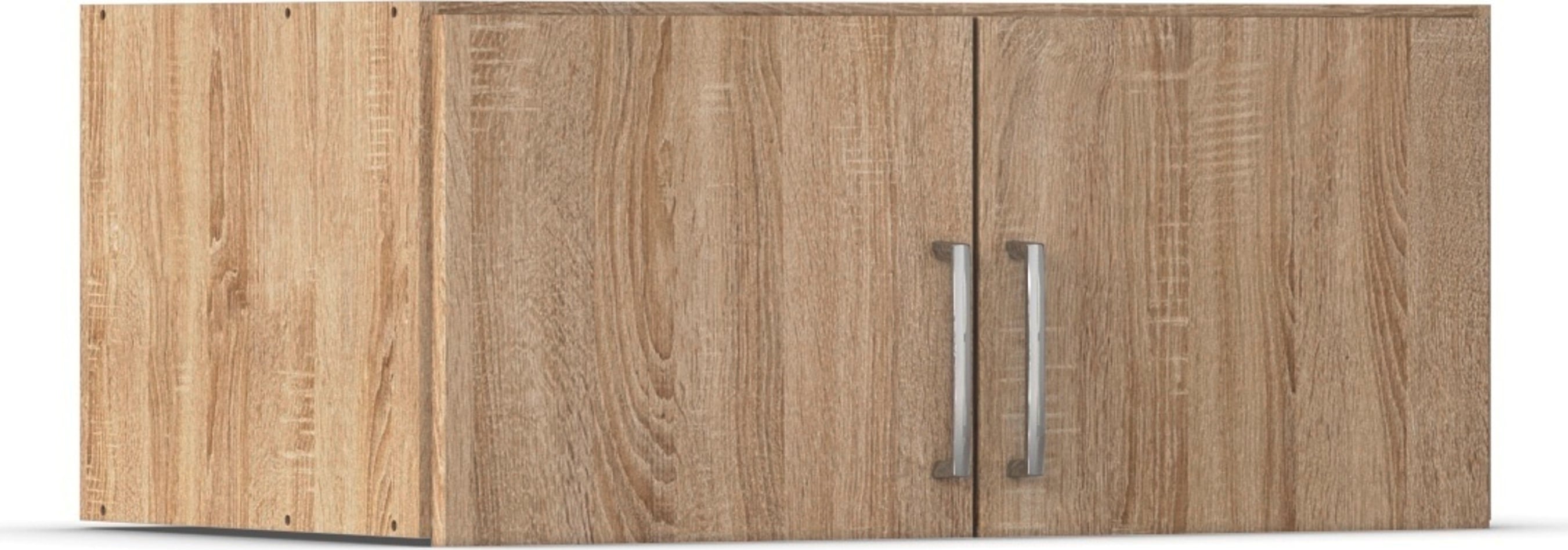 rauch Aufsatzschrank "Gamma" Breiten 91/136/181/226 cm, in 4 Griffvarianten, für eine maximale Nutzung der Deckenhöhe, viele Farben MADE IN GERMANY