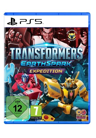 Outright Games Spielesoftware »Transformers: Earthspa...