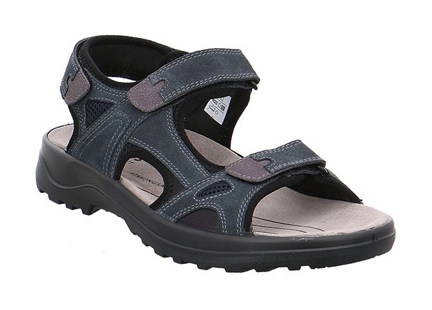 Jomos Sandale "Liberta", Sommerschuh, Klettschuh, Freizeitsandale, im Trekk günstig online kaufen