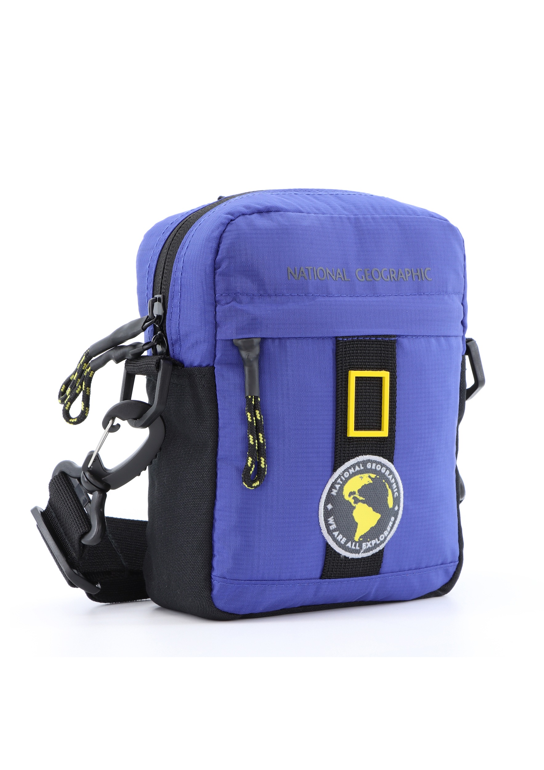 NATIONAL GEOGRAPHIC Schultertasche "New Explorer", Ripstop günstig online kaufen