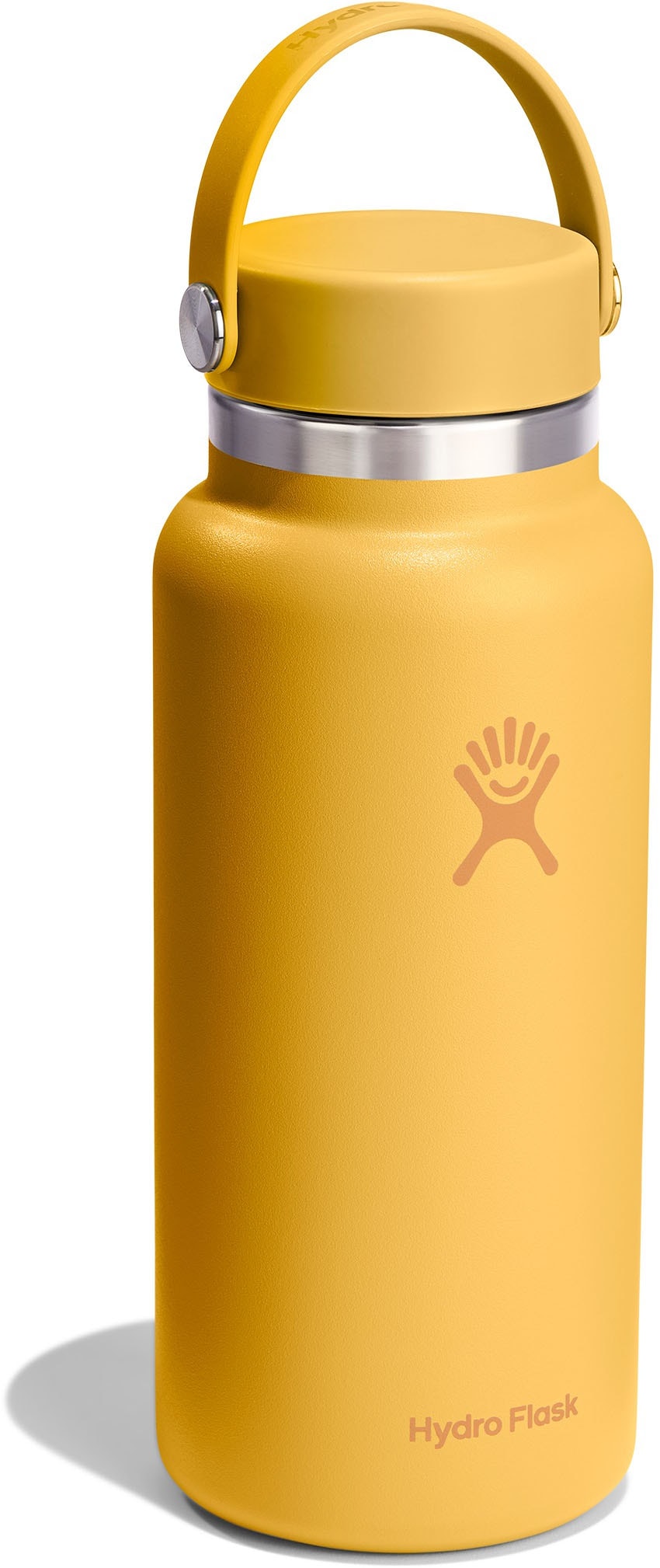 Hydro Flask Isolierflasche »32 Oz Wide Flex Cap«, (1 tlg.), TempShield®️ doppelwandige Vakuumisolierung