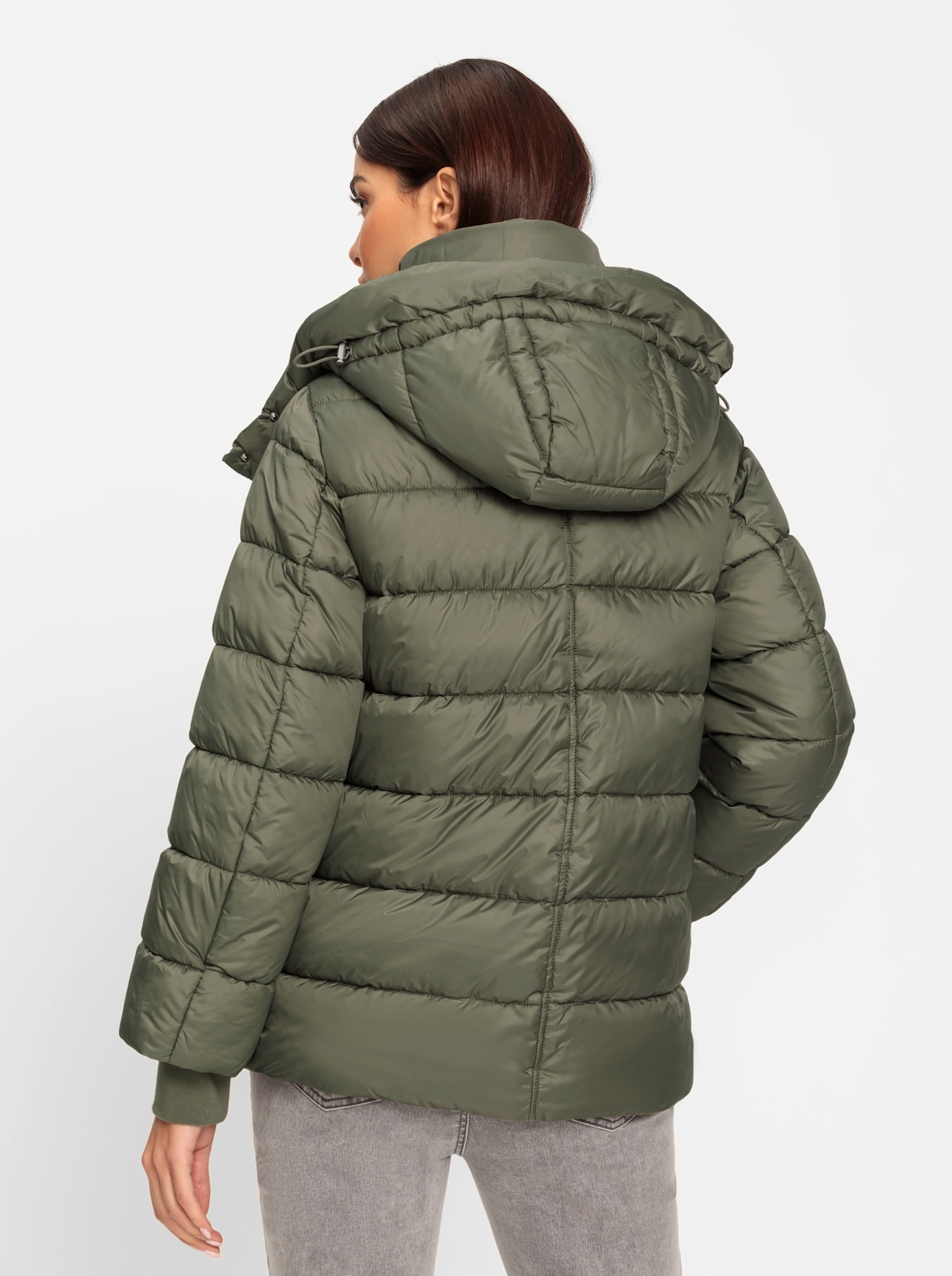 Thumbnail - heine Steppjacke, mit Kapuze