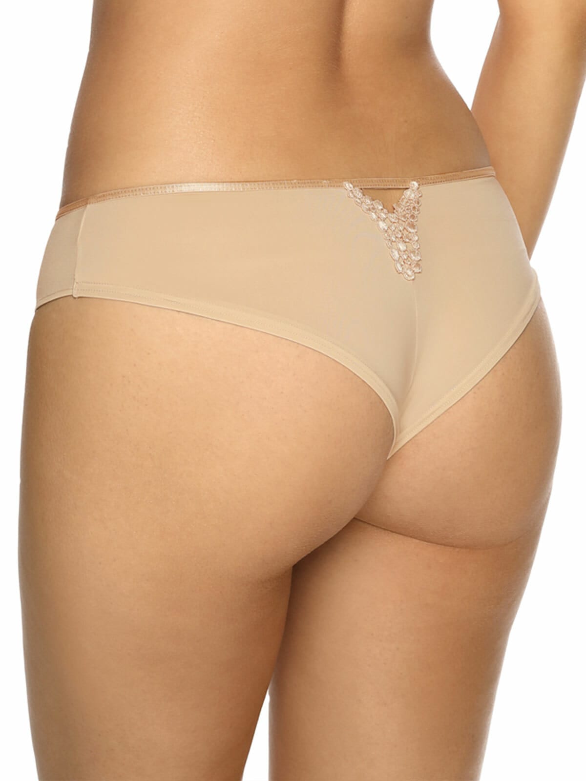 Viania Brasilslip »Brasil Slip Carola«, (1 Stück St.)