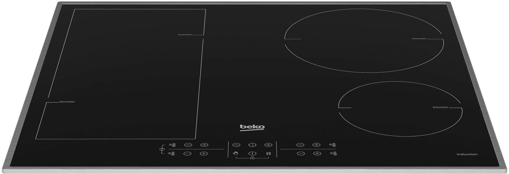 BEKO Flex-Induktions-Kochfeld "HII 64200 FMTX" Stop&Go – Pause drücken und günstig online kaufen