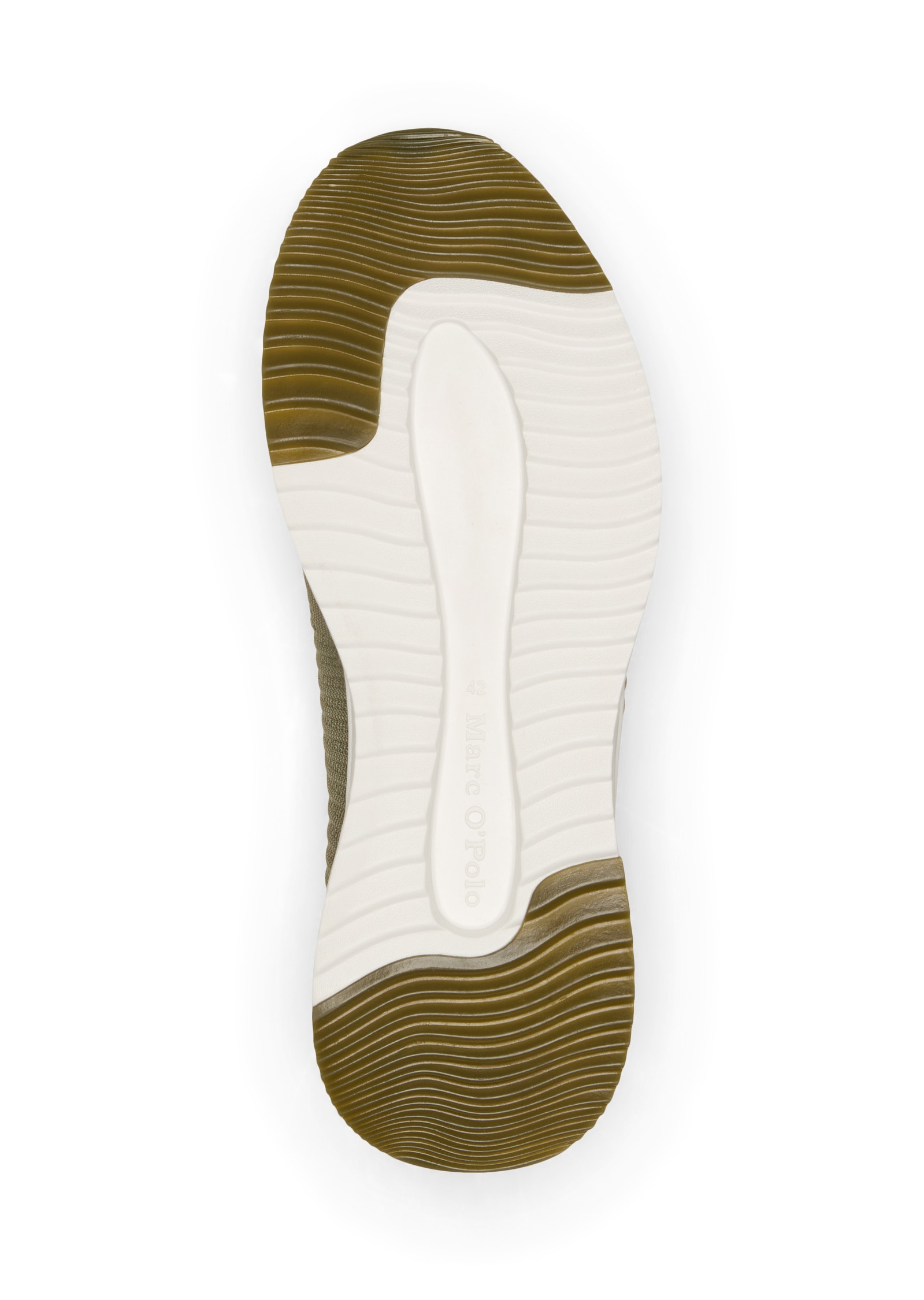 Marc O'Polo Sneaker »aus recyceltem Polyester«