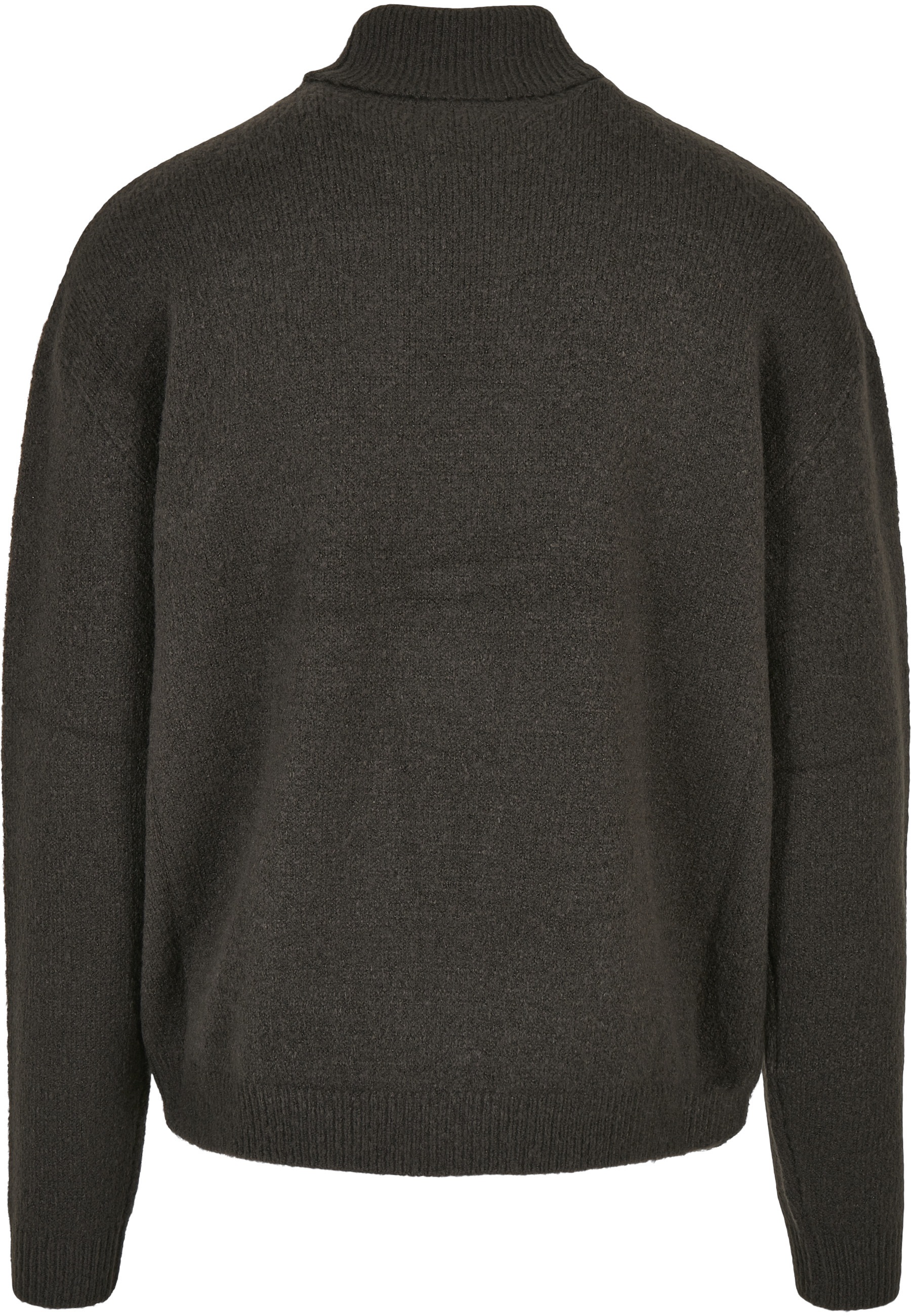 URBAN CLASSICS Sweatshirt "Urban Classics Herren Oversized Roll Neck Sweate günstig online kaufen