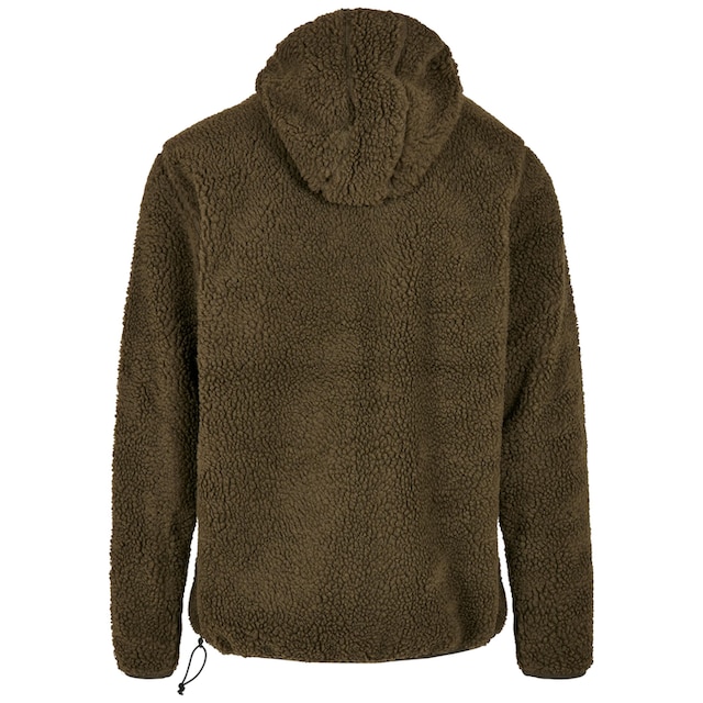 Black Friday Brandit Sommerjacke »Herren Teddyfleece Worker Pullover  Jacket«, (1 St.) | BAUR