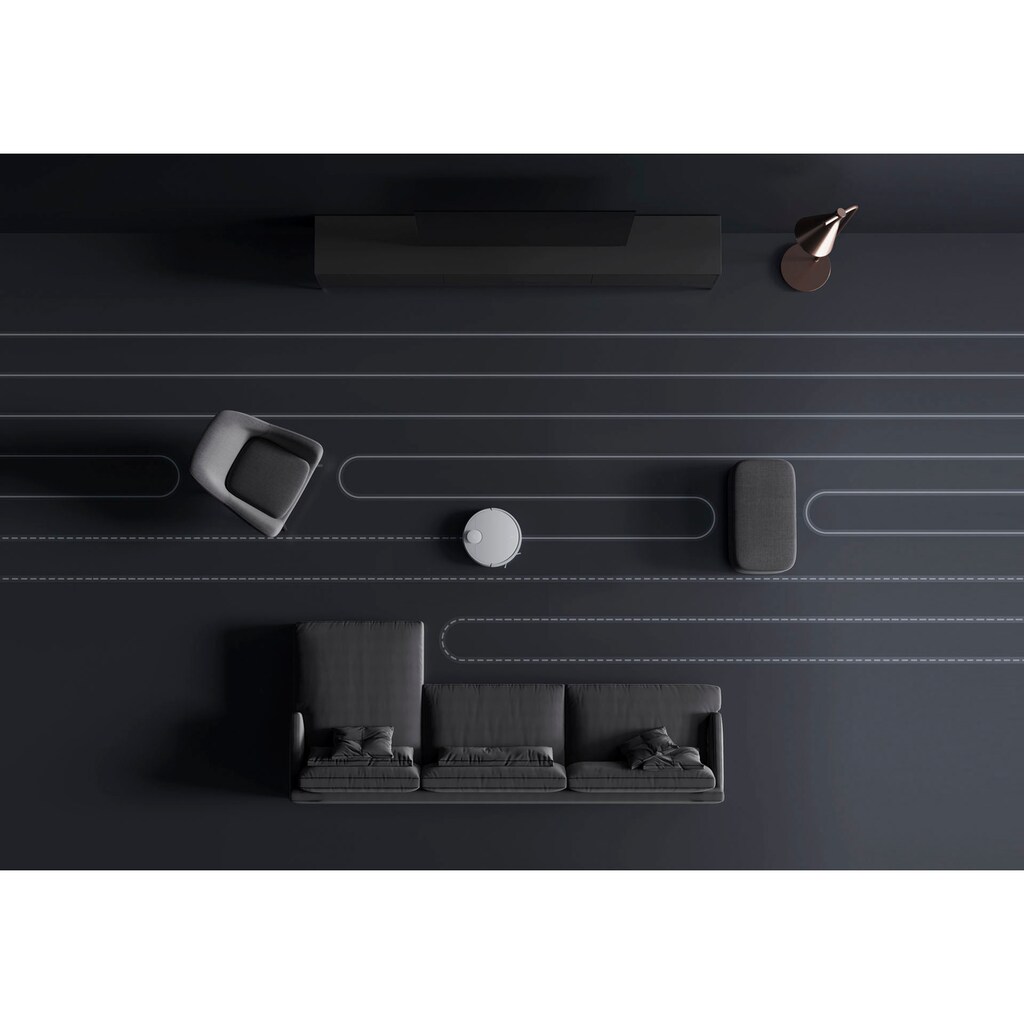 Xiaomi Saugroboter »Mi Robot Vacuum-Mop 2S«