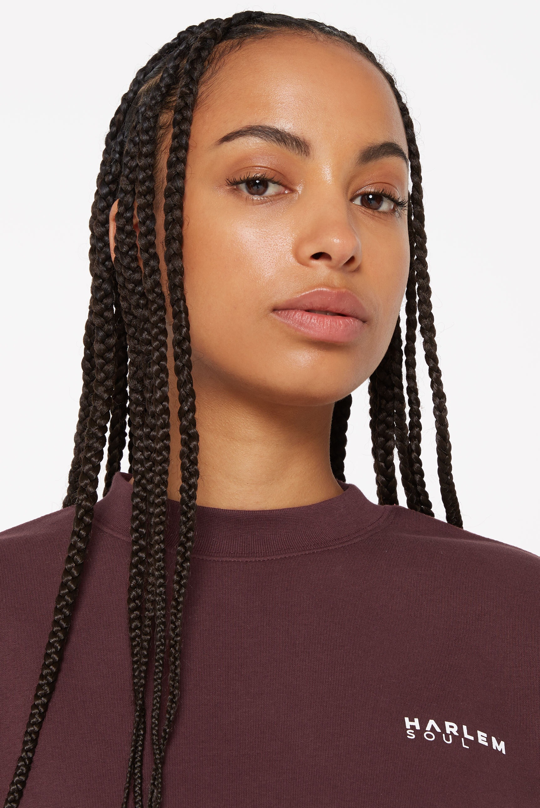Harlem Soul Sweater, mit weicher Innenseite