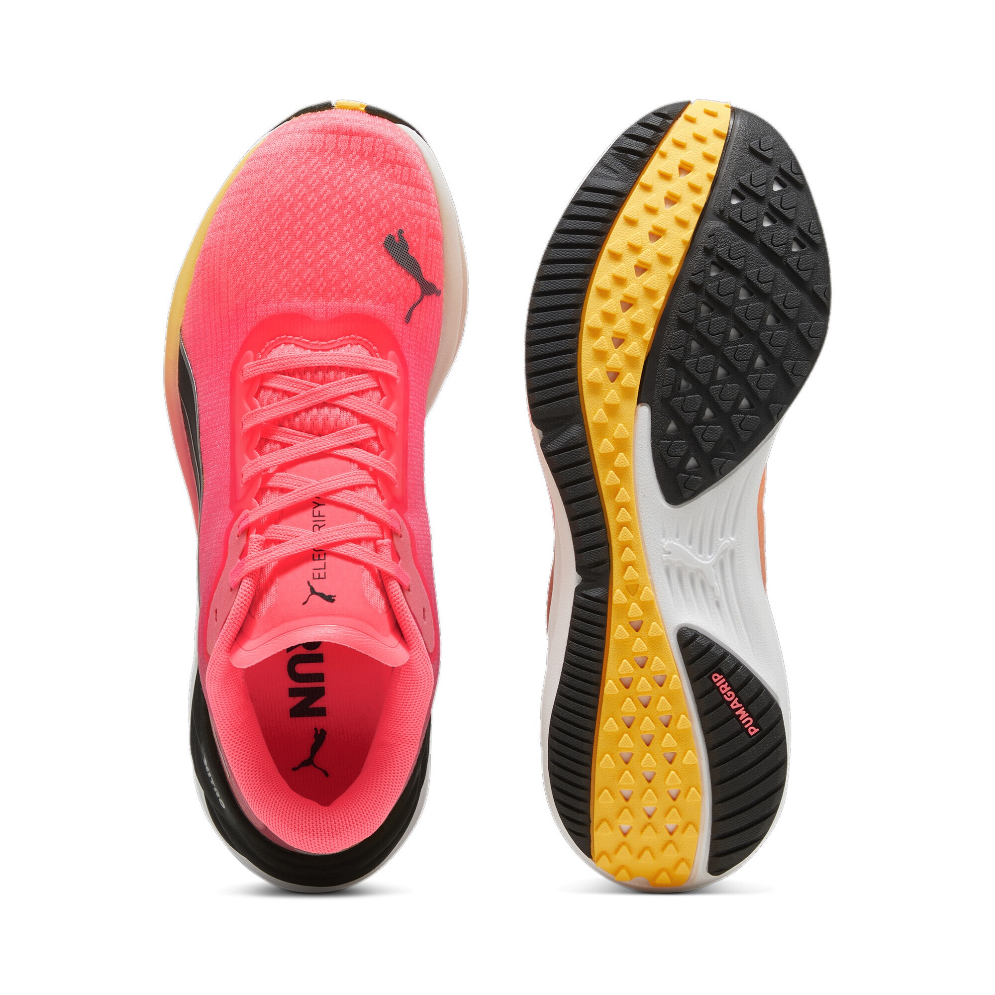 PUMA Laufschuh »Electrify NITRO™ 3 Laufschuhe Damen«