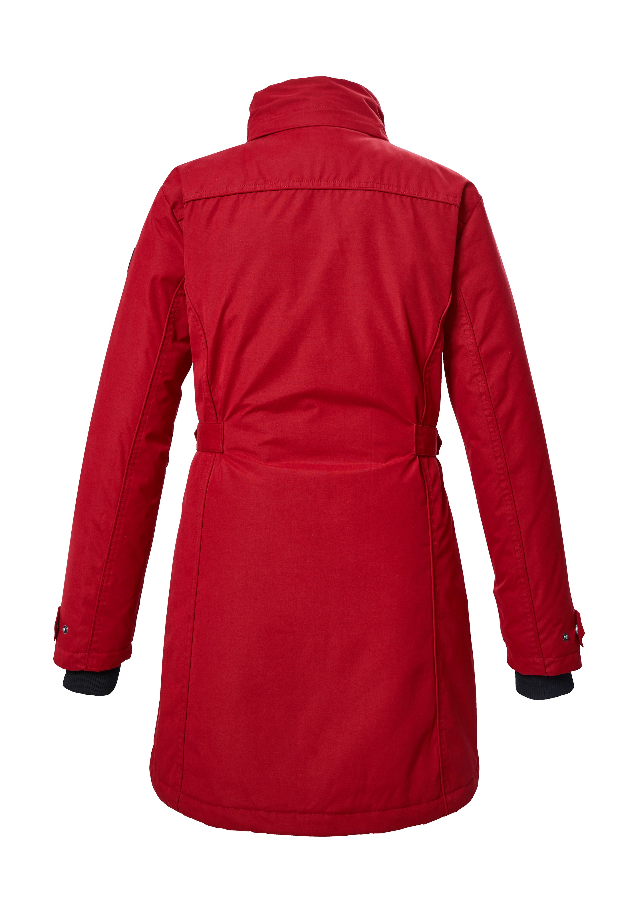 G.I.G.A. DX by killtec Parka »GW 70 WMN PRK«, Wind- und wasserdichter Damenparka, atmungsaktiv, mit Fleece.