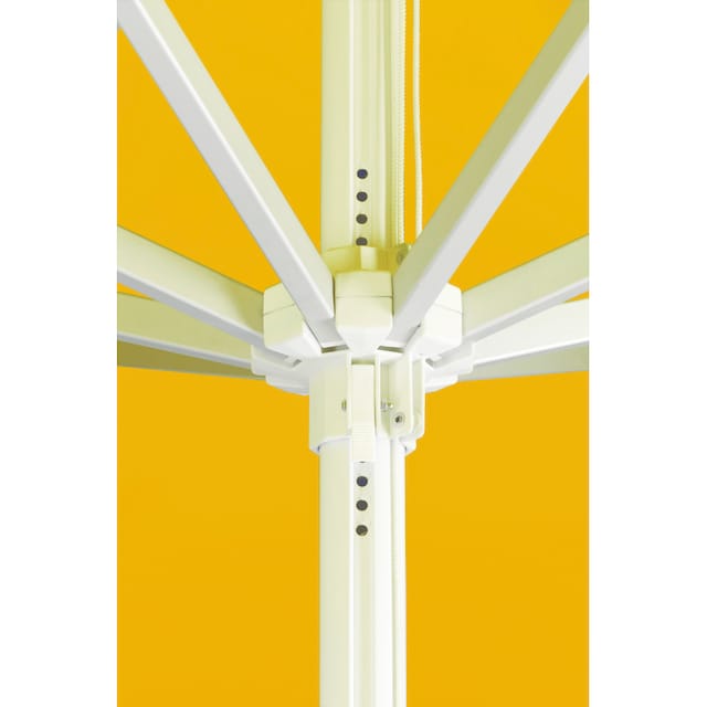Schneider Schirme Marktschirm »Jumbo«, ØxH: 400x295 cm, Aluminium/Polyester  kaufen | BAUR