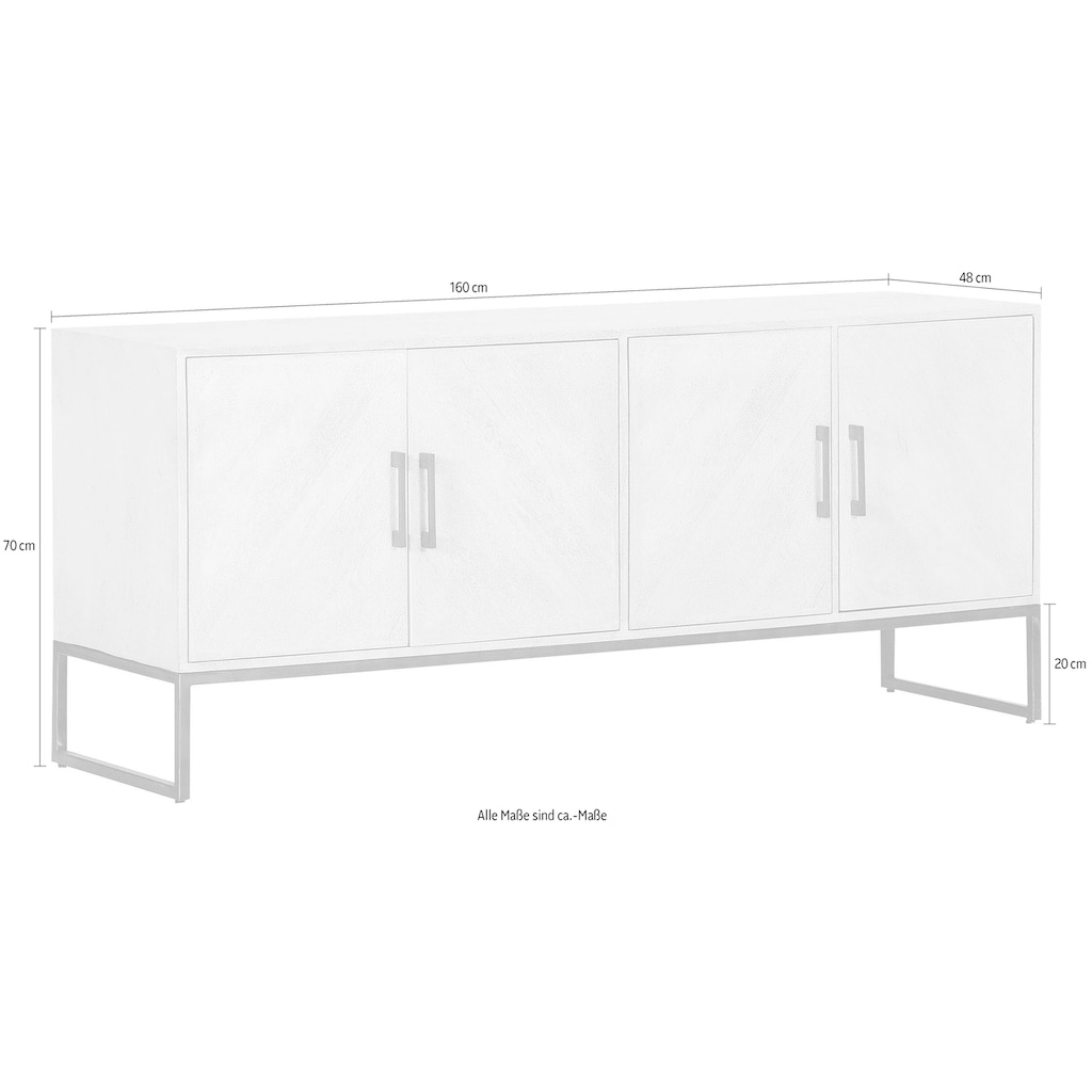 Gutmann Factory Sideboard