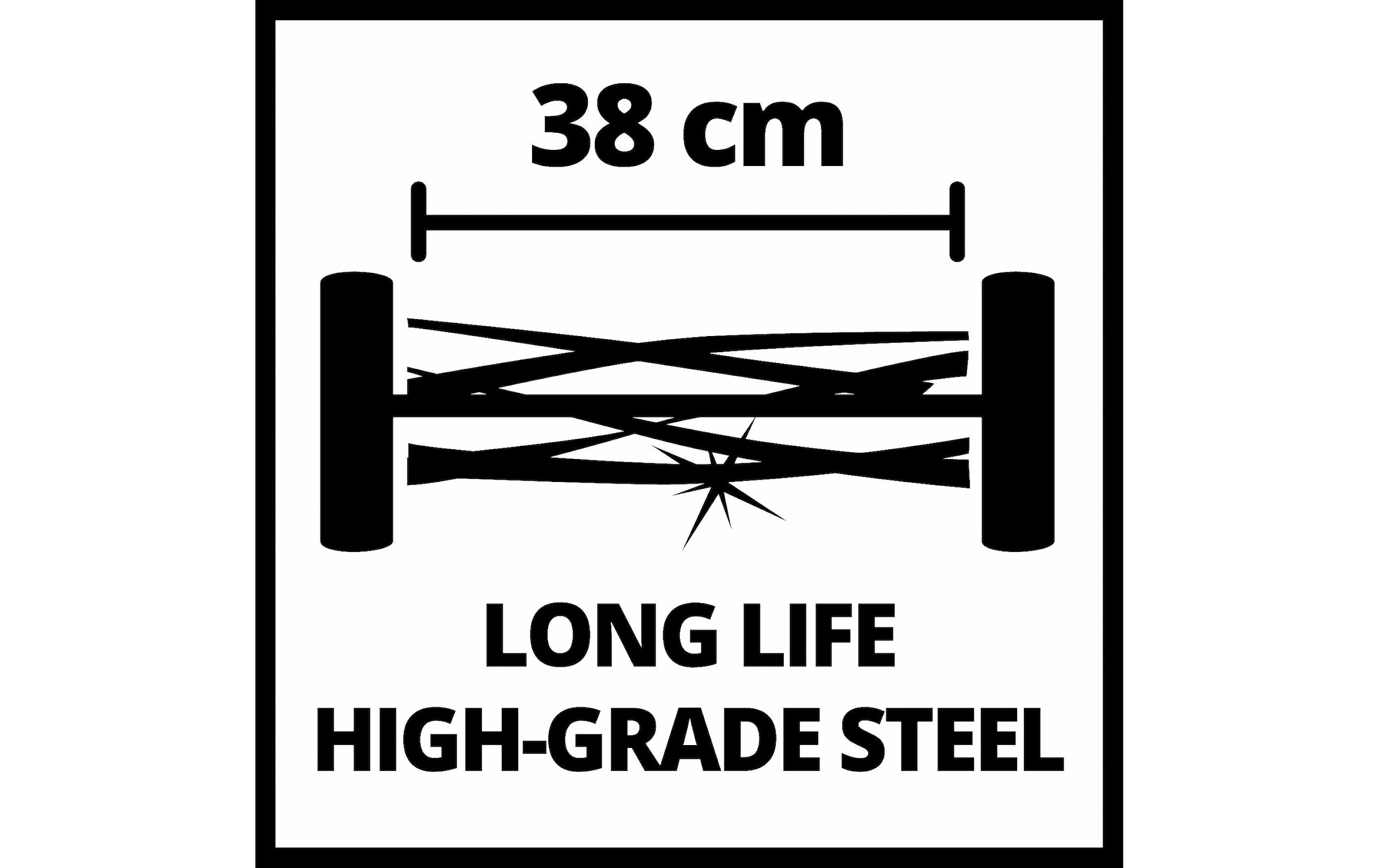 Einhell Spindelmäher »GE-HM 38 S«