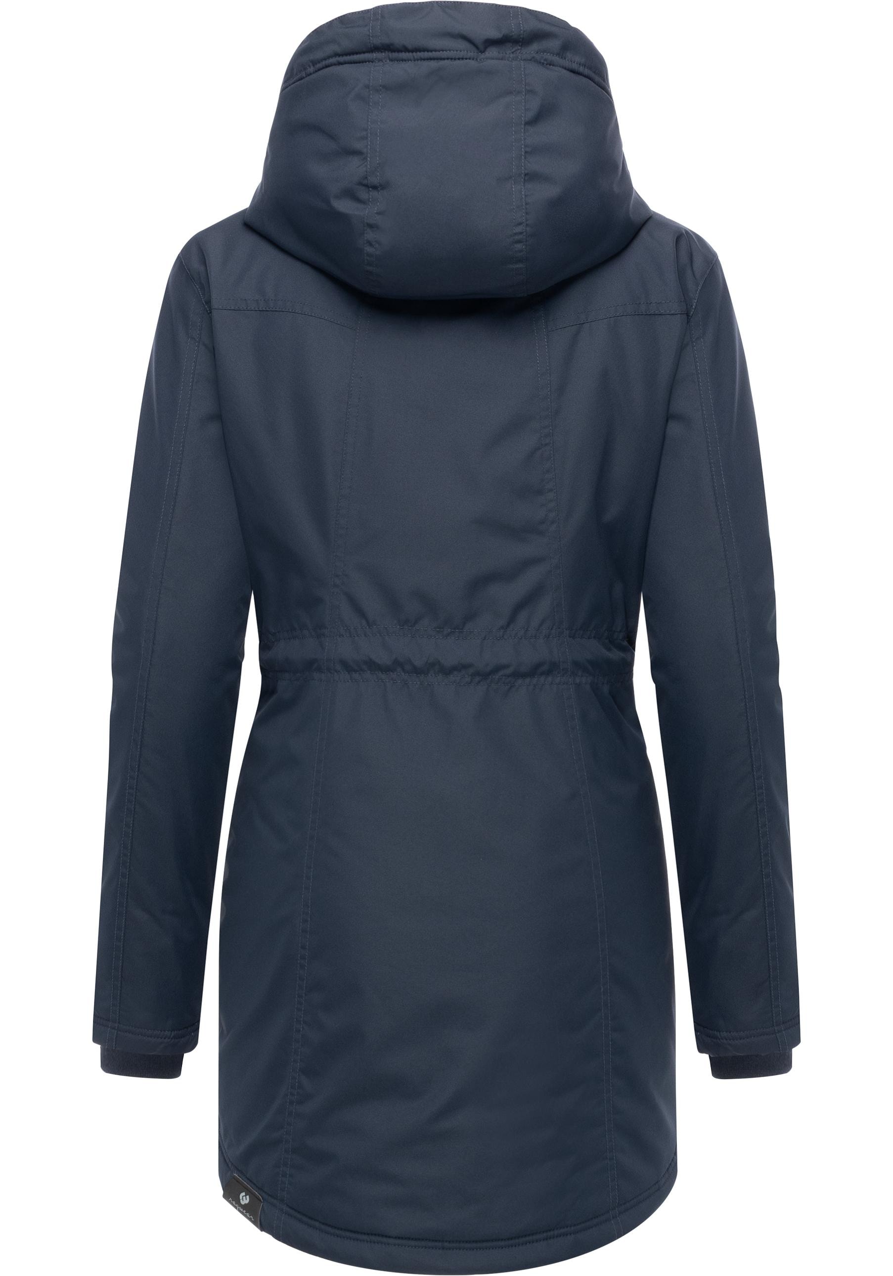 Ragwear Wintermantel »Elsien«