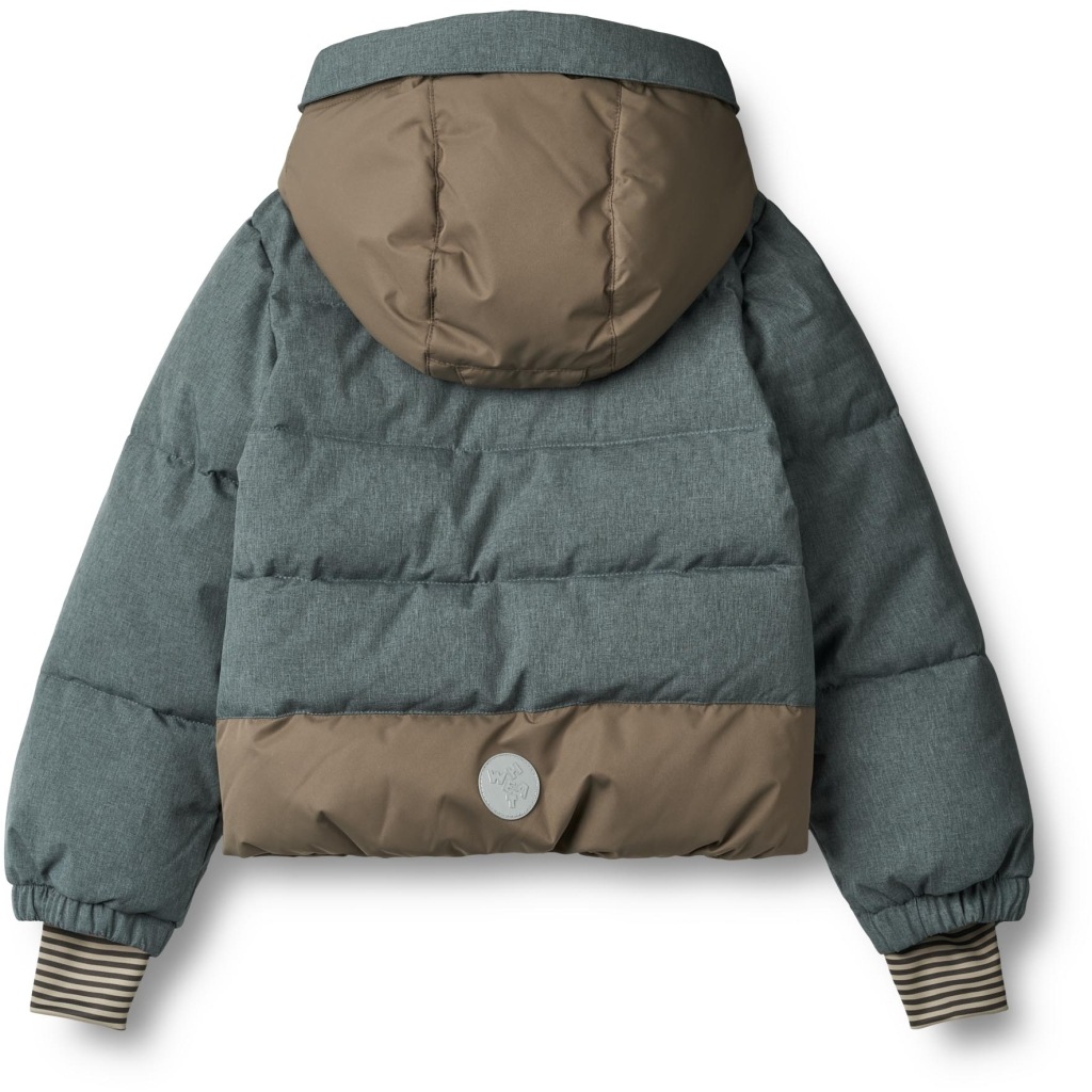 WHEAT Winterjacke »Wheat Winterjacke Steppjacke Anton«, mit Kapuze