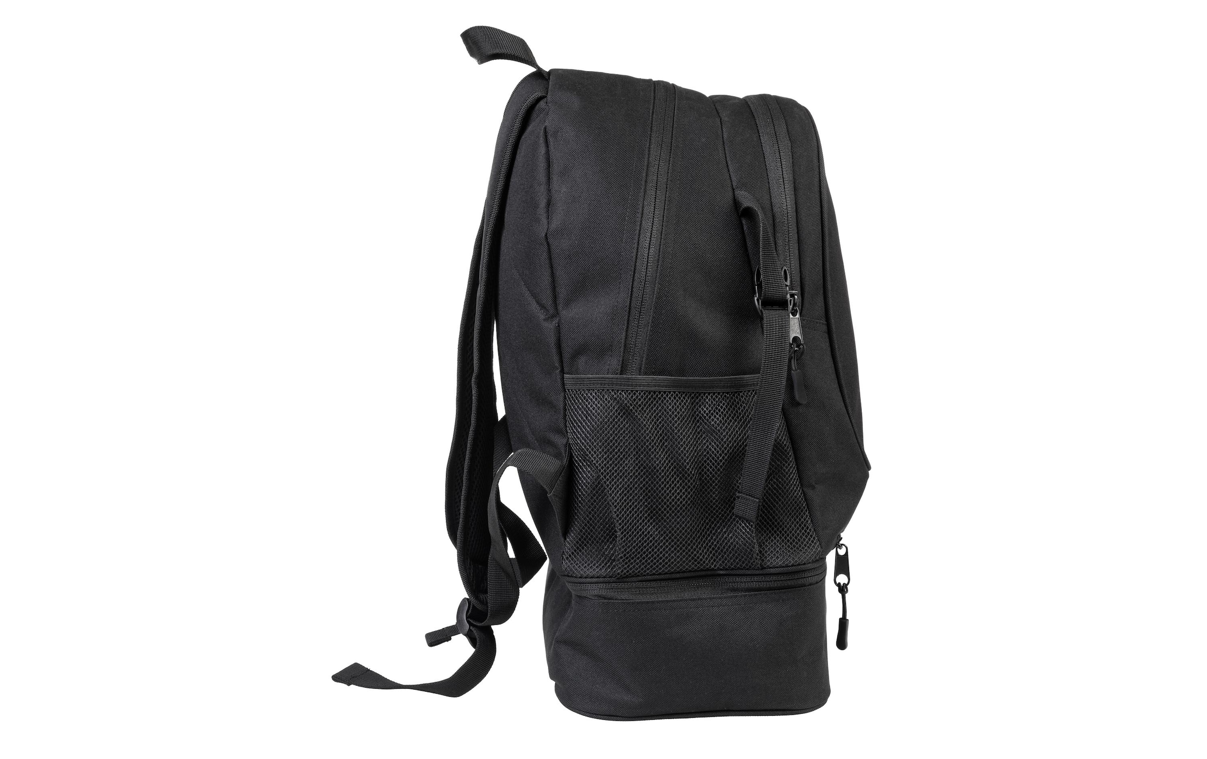 KOOR Rucksack »30 l, Schwarz«