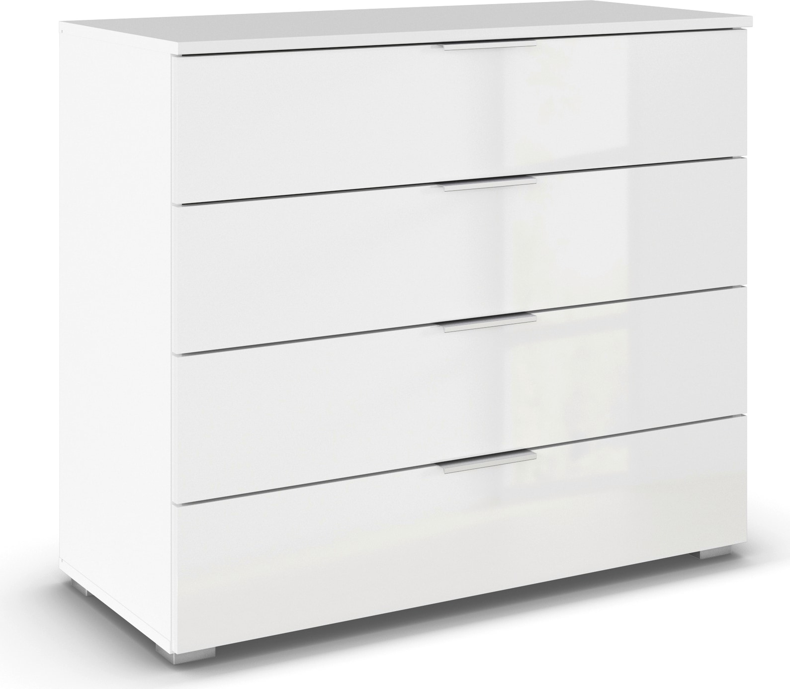 rauch Kommode "Sideboard Schubladenkommode AGORDO mit Dekor- oder Hochglanz günstig online kaufen