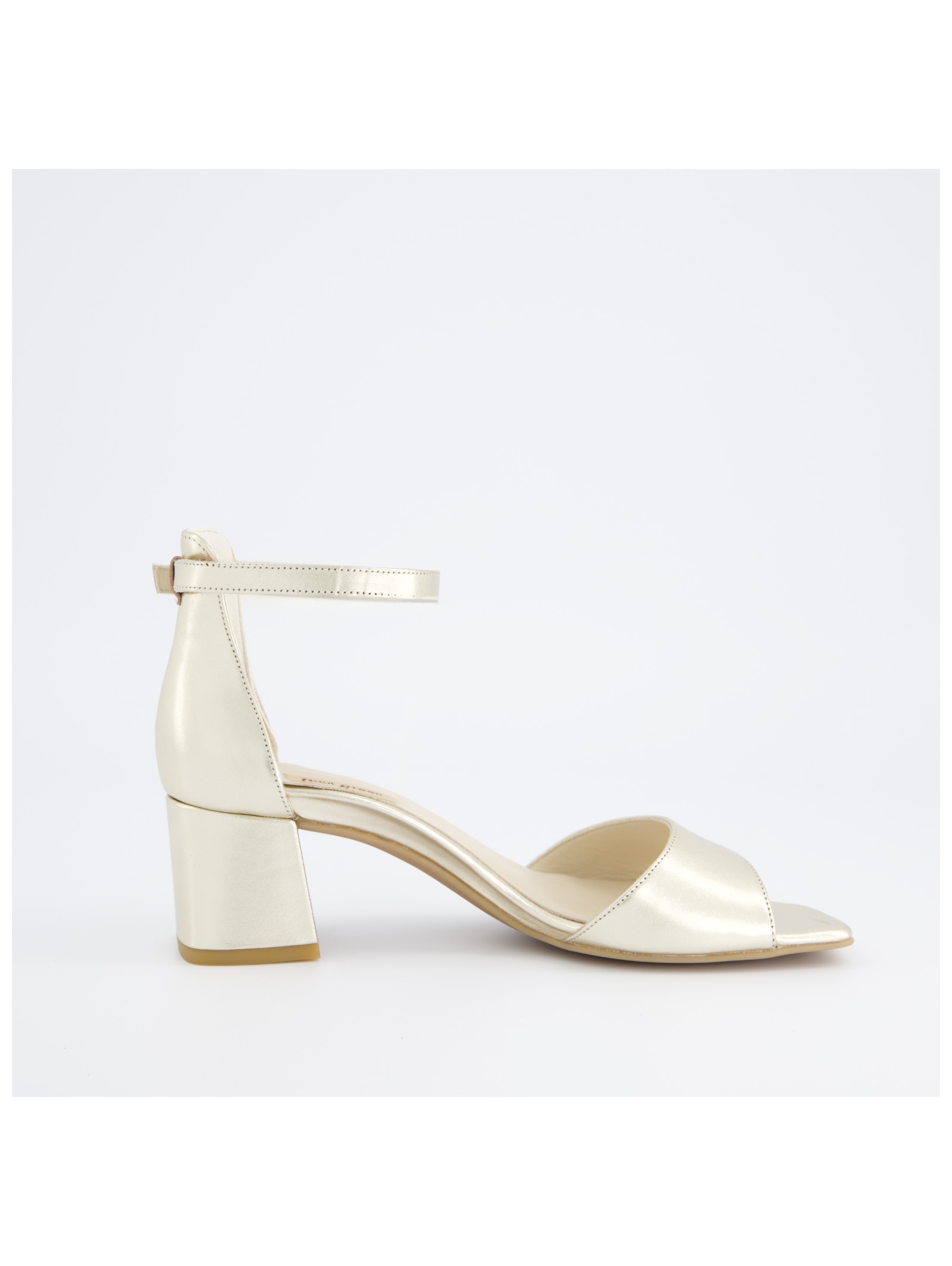 Paul Green Riemchensandale »Paul Green Sandalen Leder«