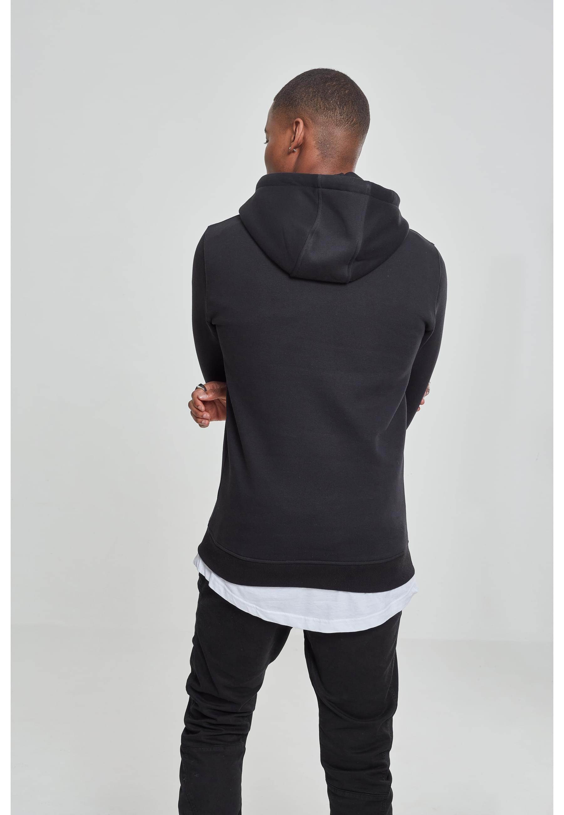 MisterTee Sweatshirt »MisterTee Herren Loyality Hoody«, (1 tlg.)